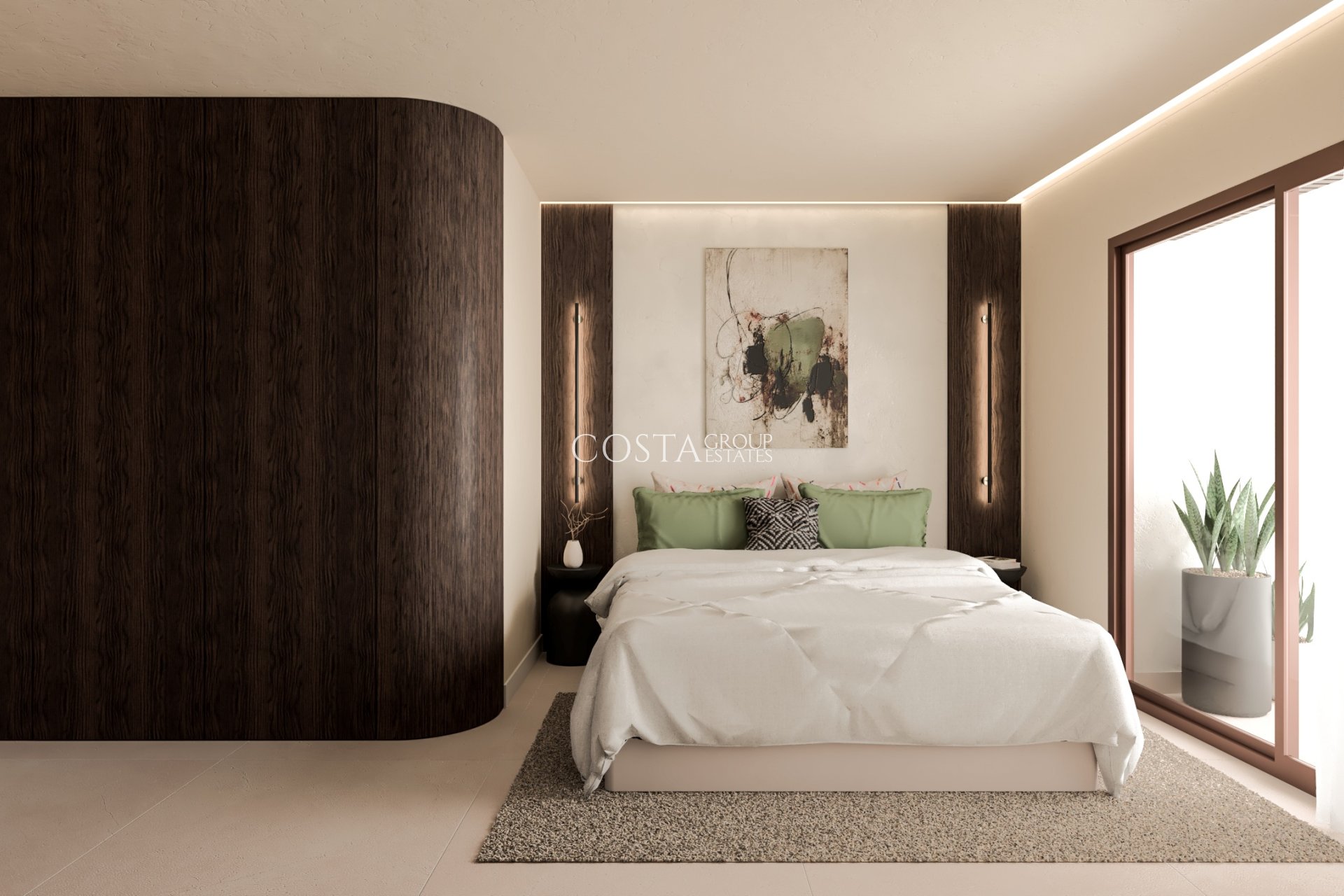 Nouvelle construction - Villa -
Cabo de Palos