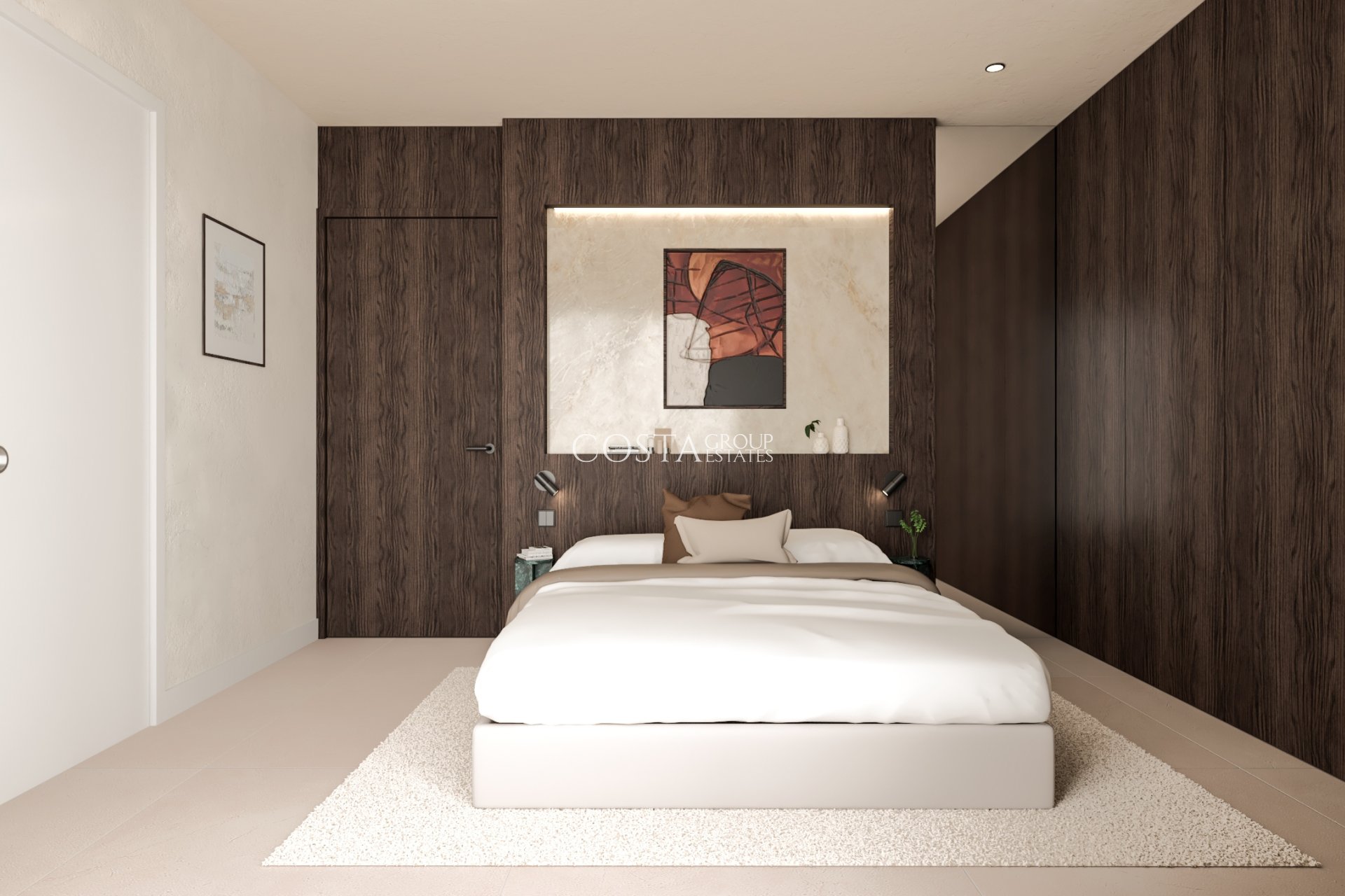 Nouvelle construction - Villa -
Cabo de Palos