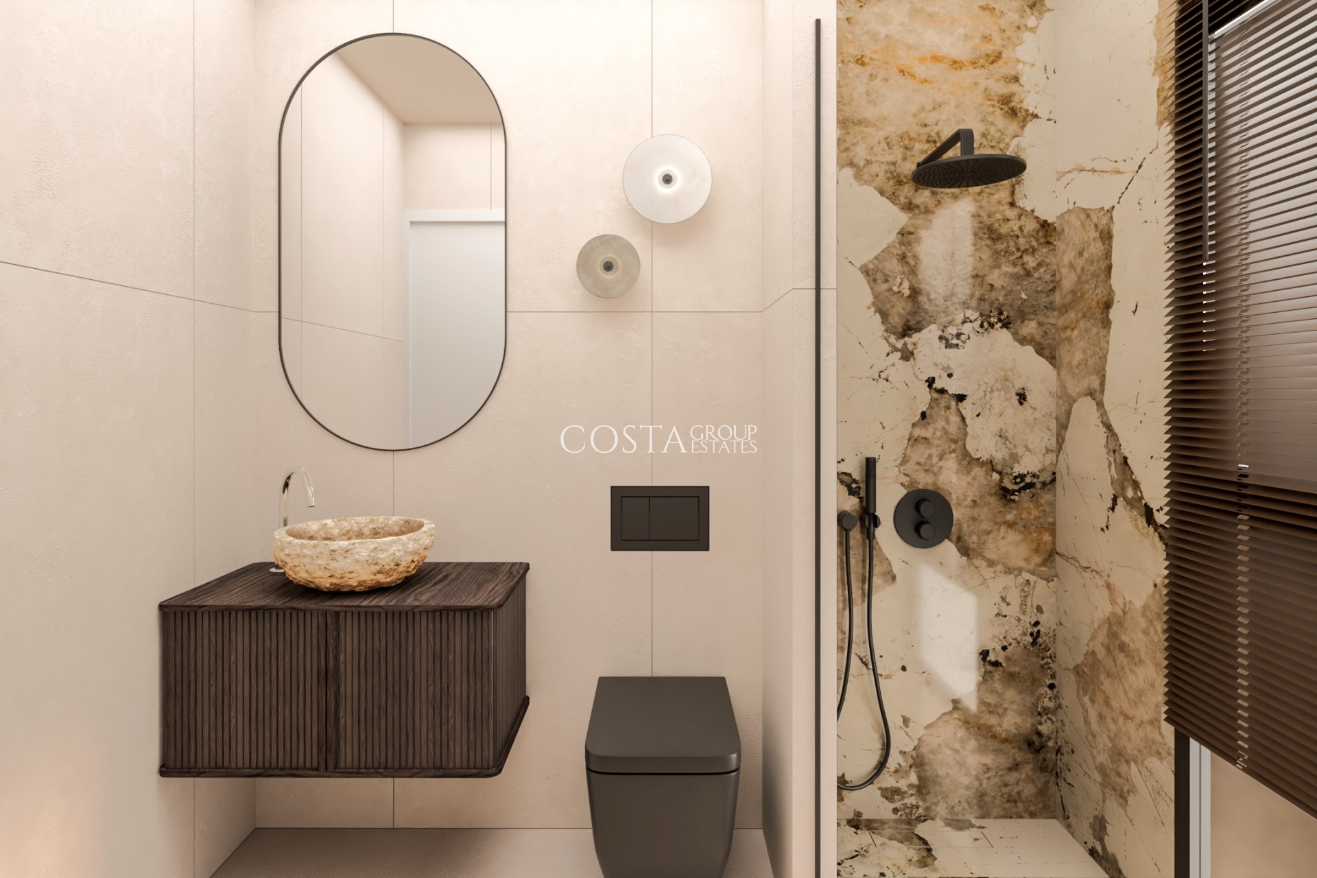 Nouvelle construction - Villa -
Cabo de Palos