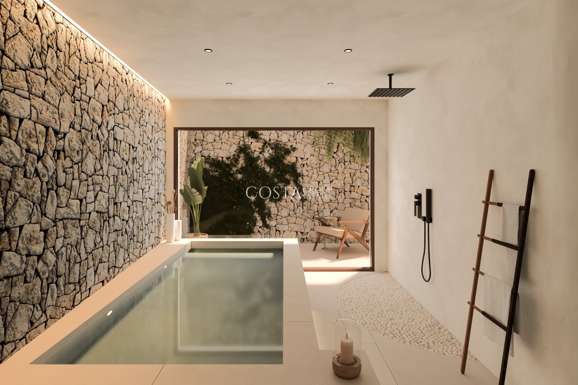 Nouvelle construction - Villa -
Cabo de Palos