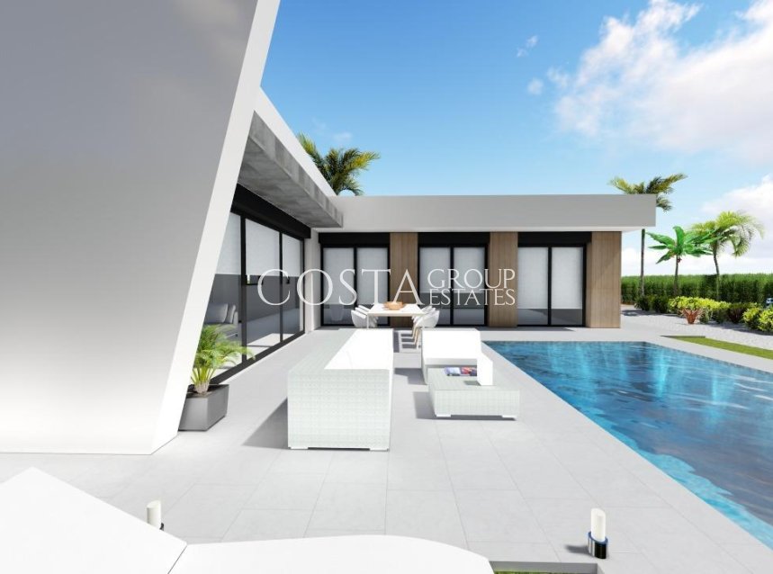 Nouvelle construction - Villa -
Calasparra - Coto Riñales