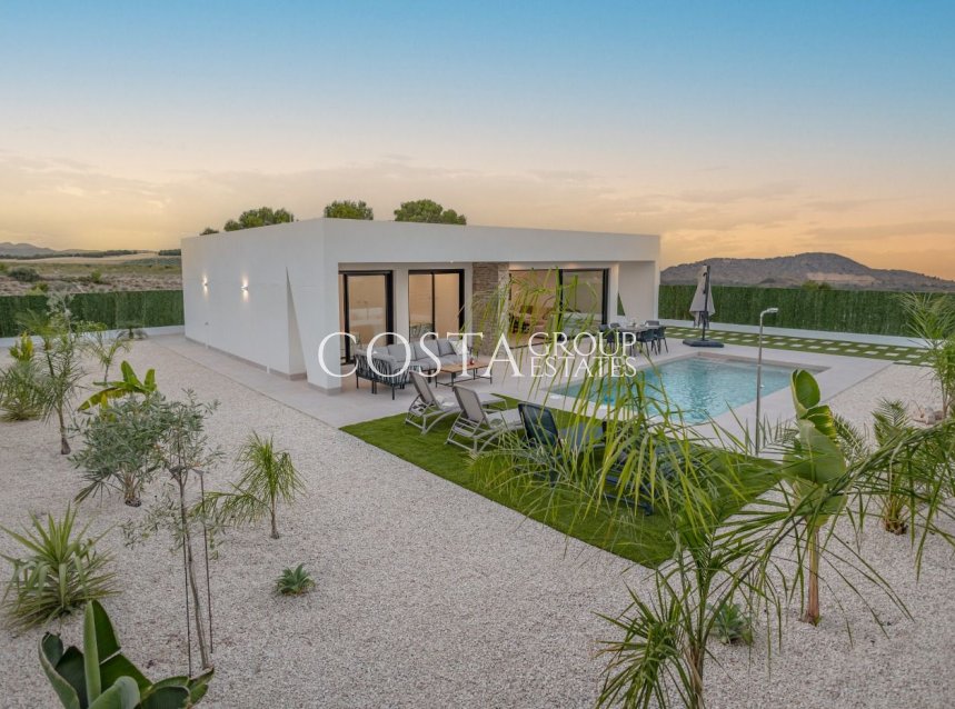 Nouvelle construction - Villa -
Calasparra - Coto Riñales
