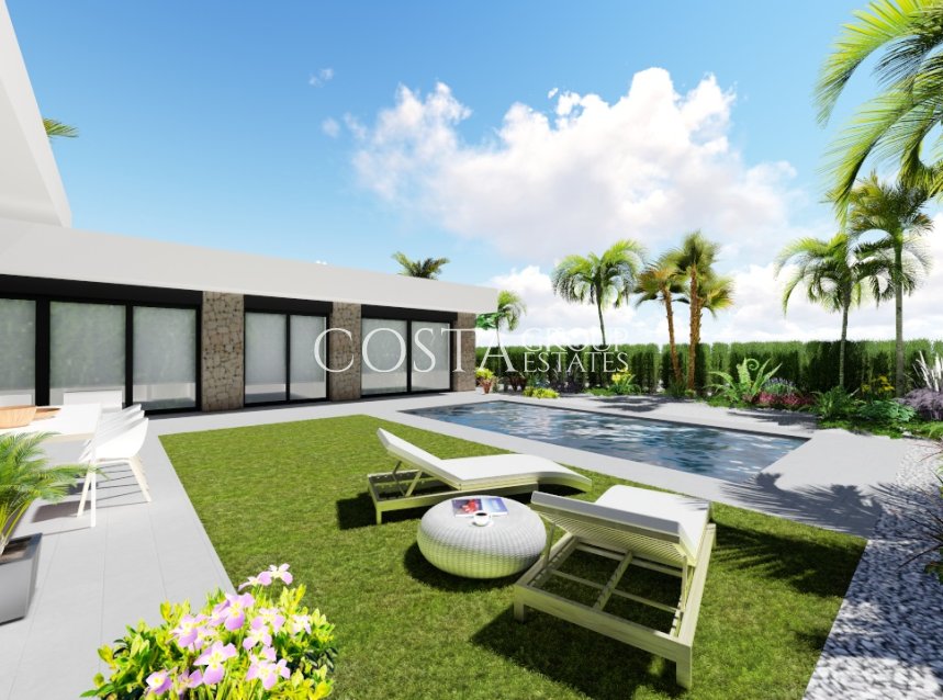 Nouvelle construction - Villa -
Calasparra