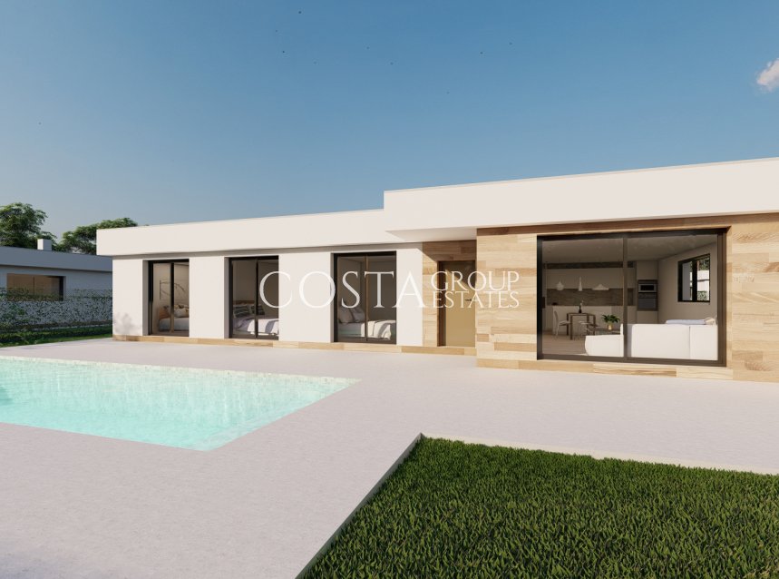 Nouvelle construction - Villa -
Calasparra