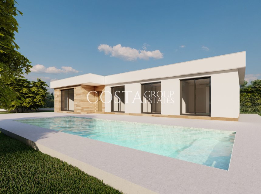 Nouvelle construction - Villa -
Calasparra