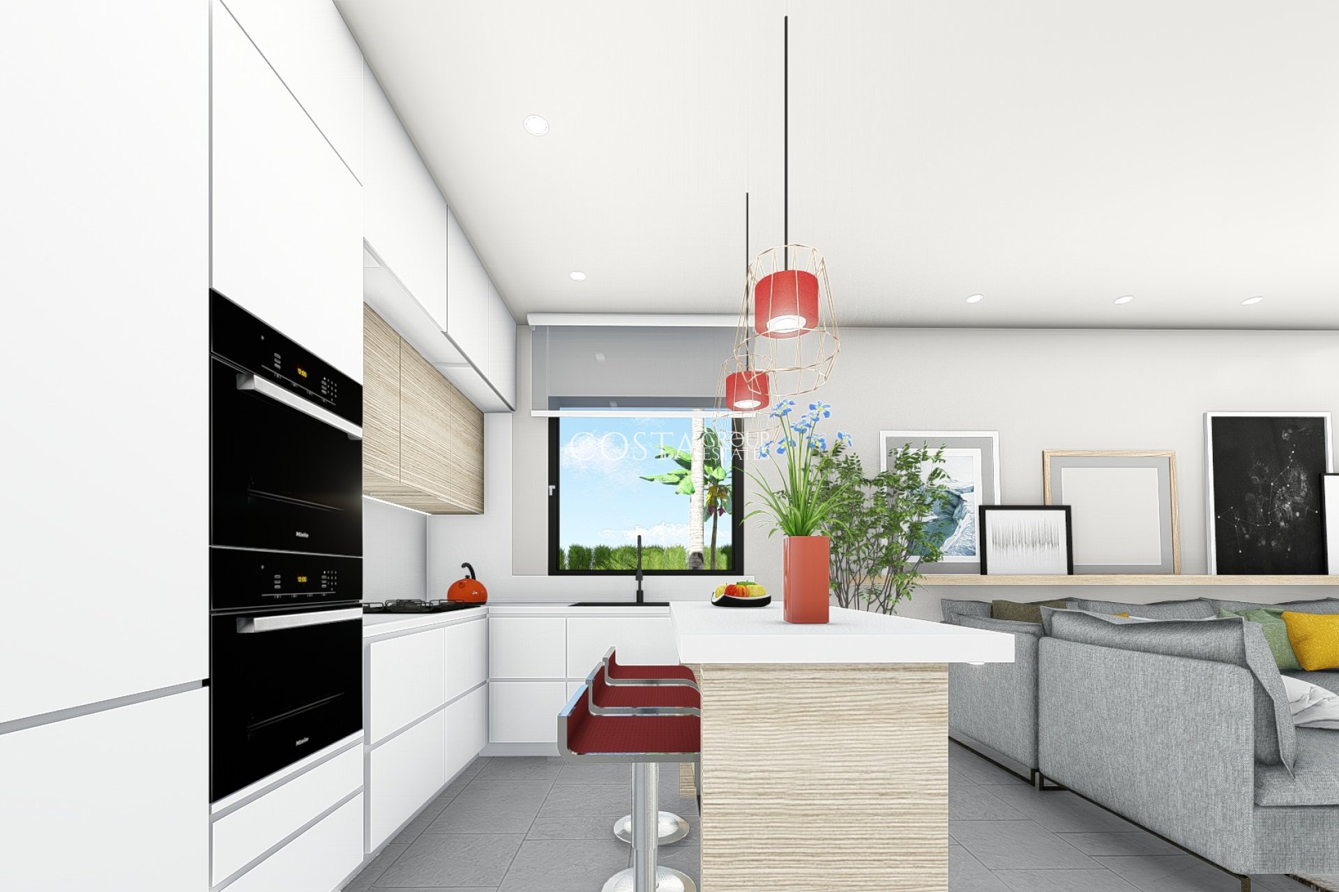 Nouvelle construction - Villa -
Calasparra