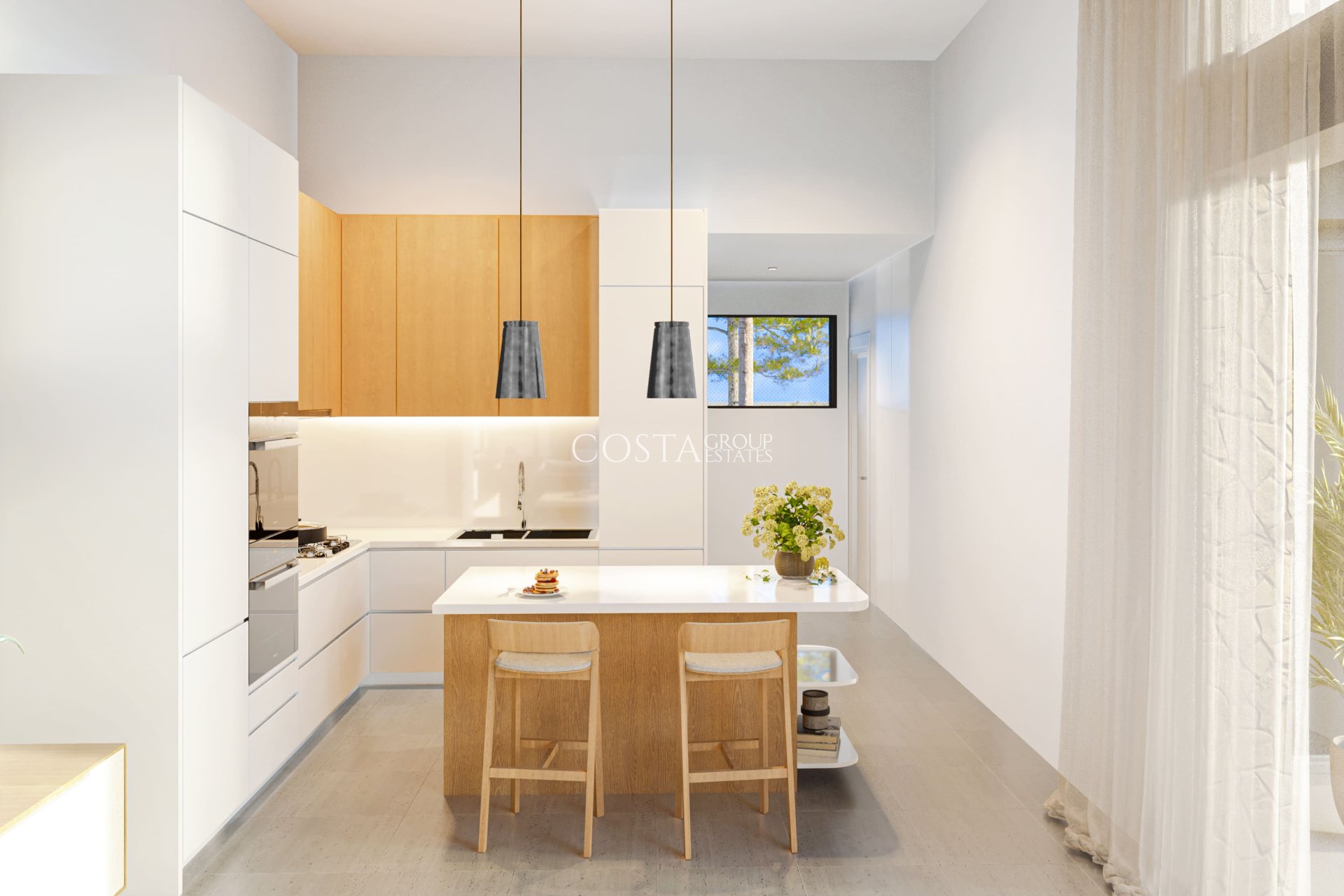 Nouvelle construction - Villa -
Calasparra