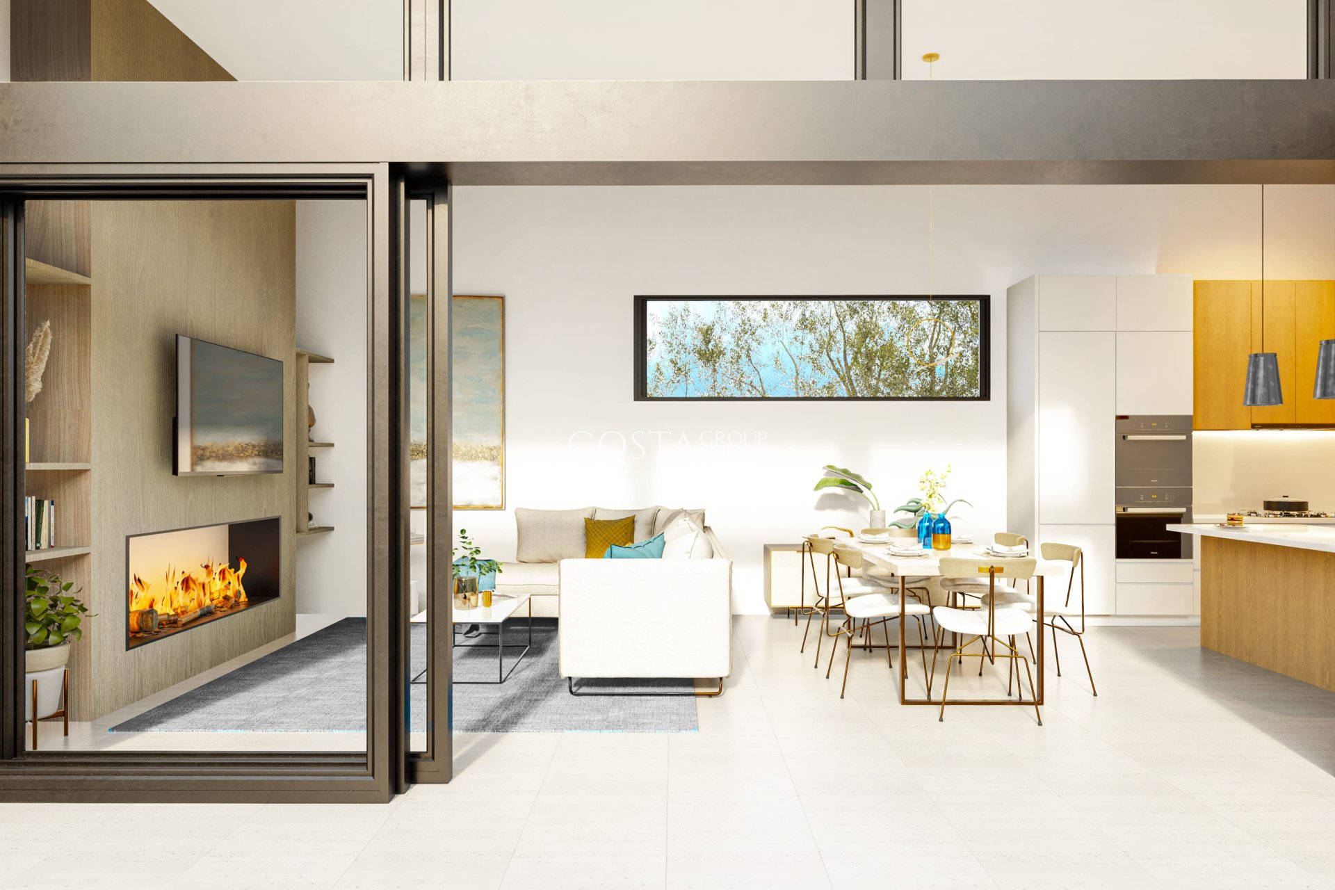 Nouvelle construction - Villa -
Calasparra