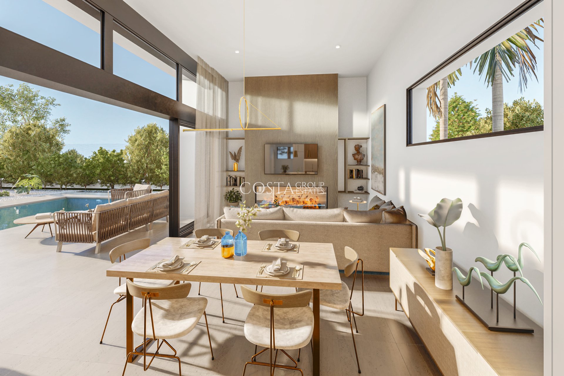 Nouvelle construction - Villa -
Calasparra