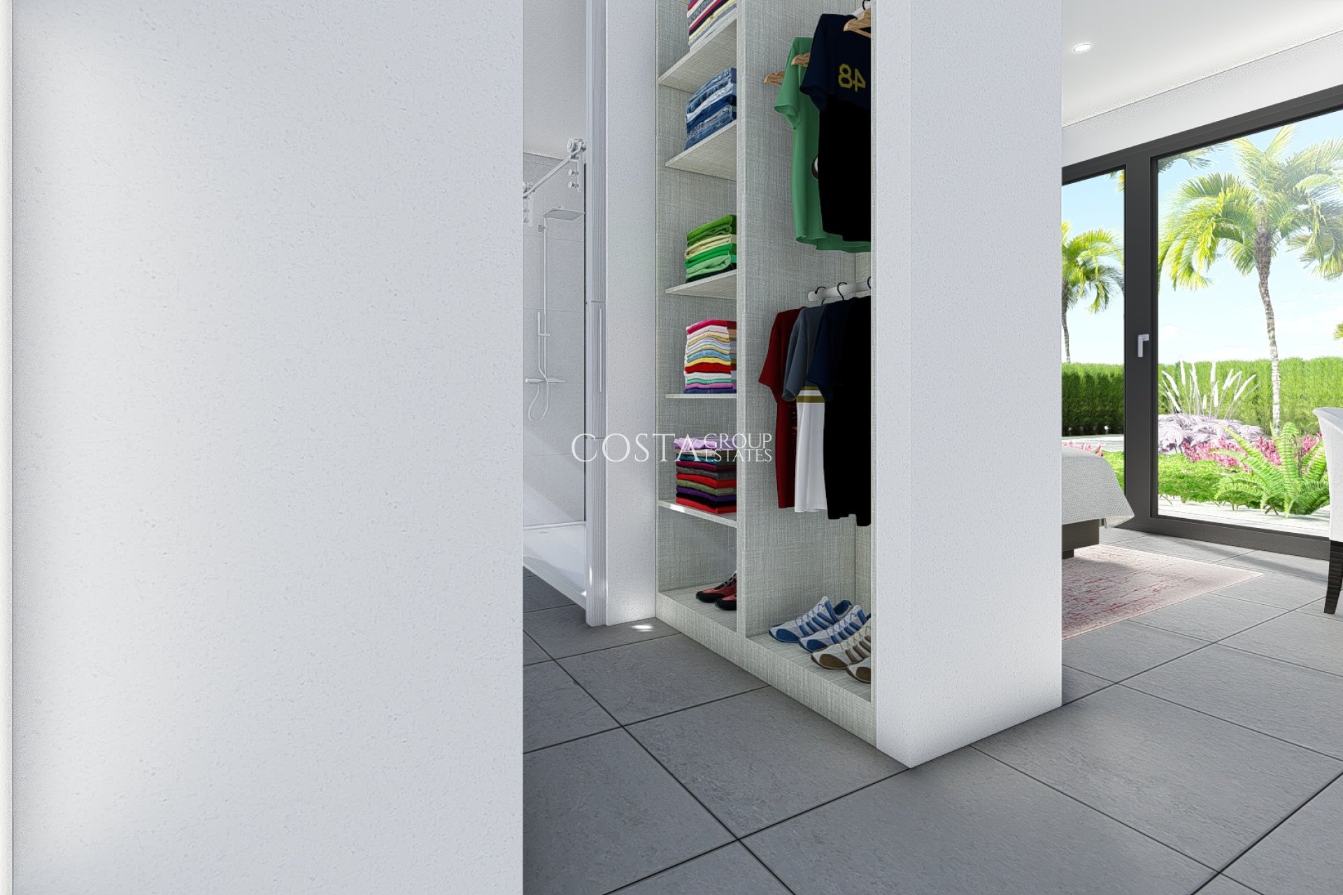 Nouvelle construction - Villa -
Calasparra