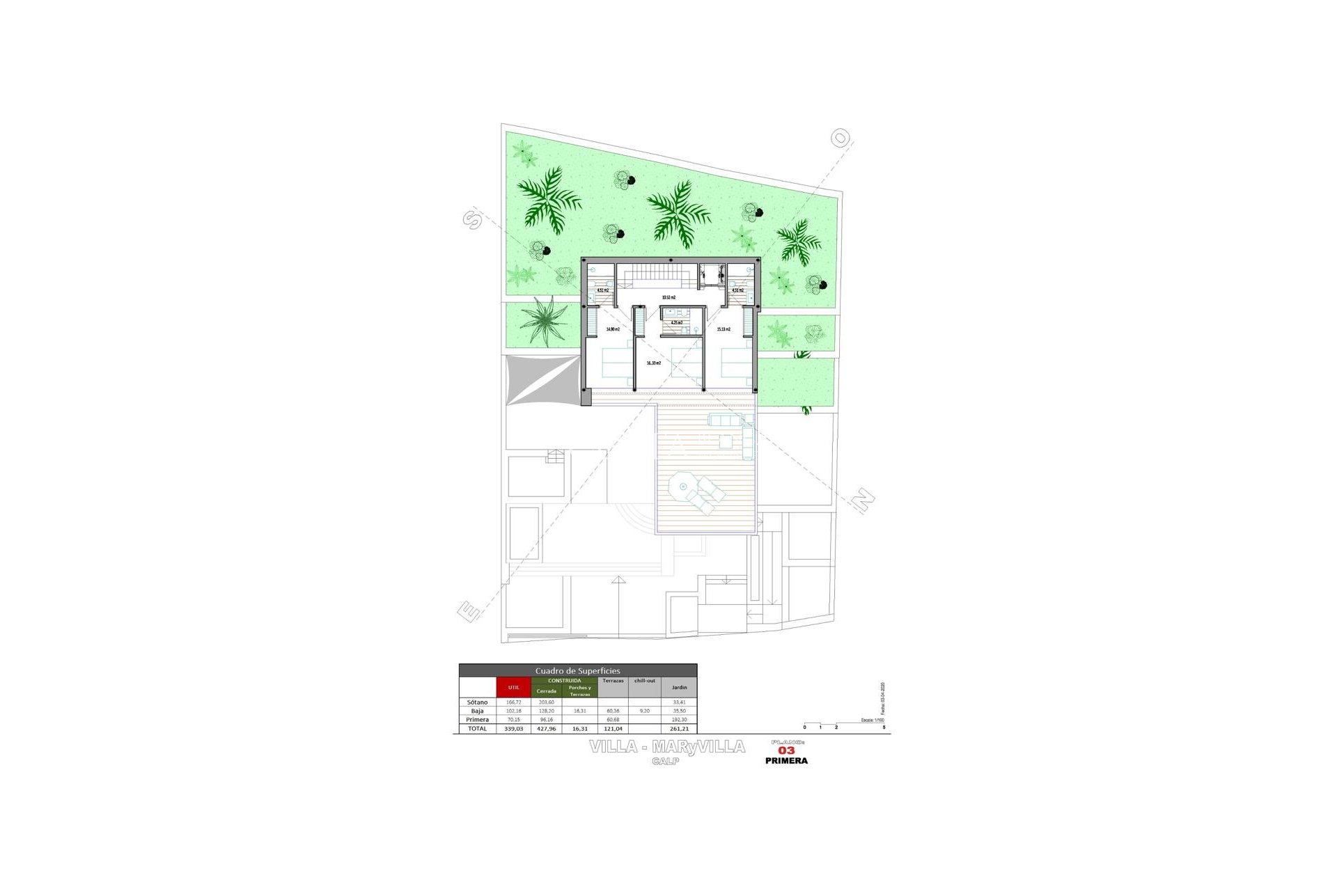 Nouvelle construction - Villa -
Calpe
