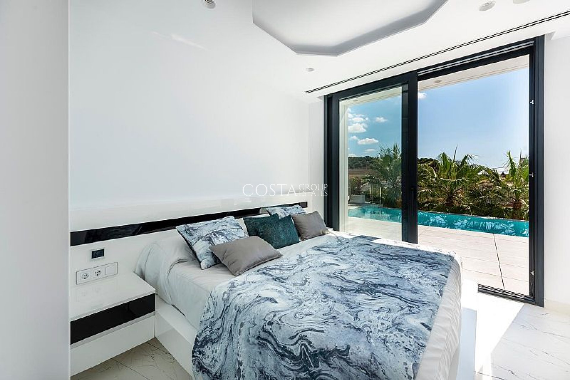 Nouvelle construction - Villa -
Calpe