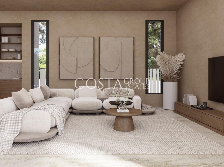 Nouvelle construction - Villa -
Calpe