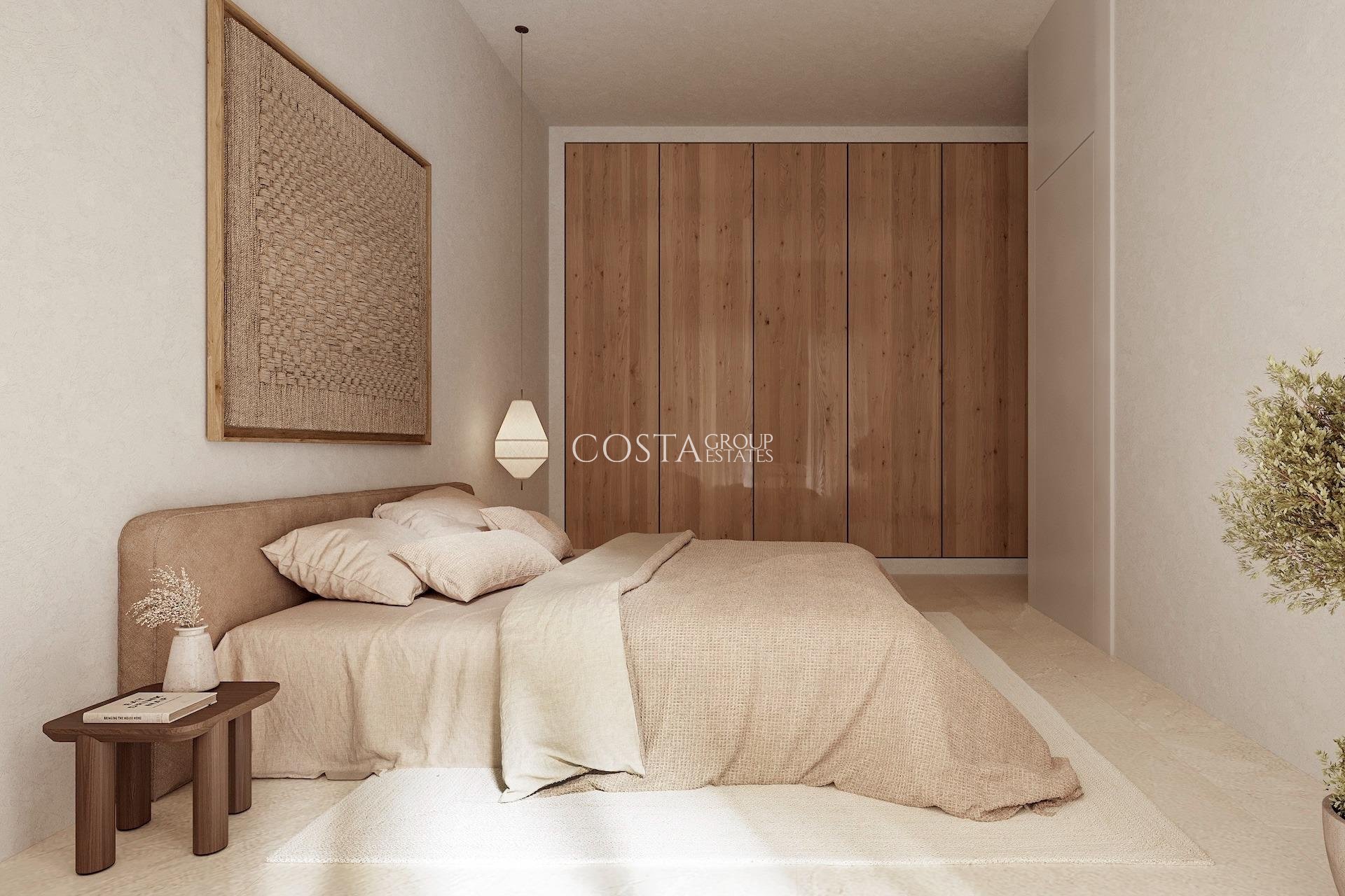 Nouvelle construction - Villa -
Calpe