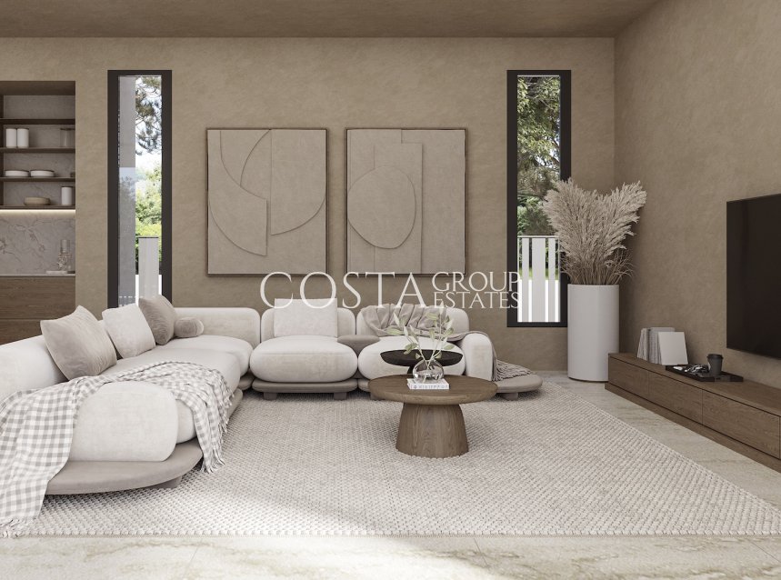 Nouvelle construction - Villa -
Calpe