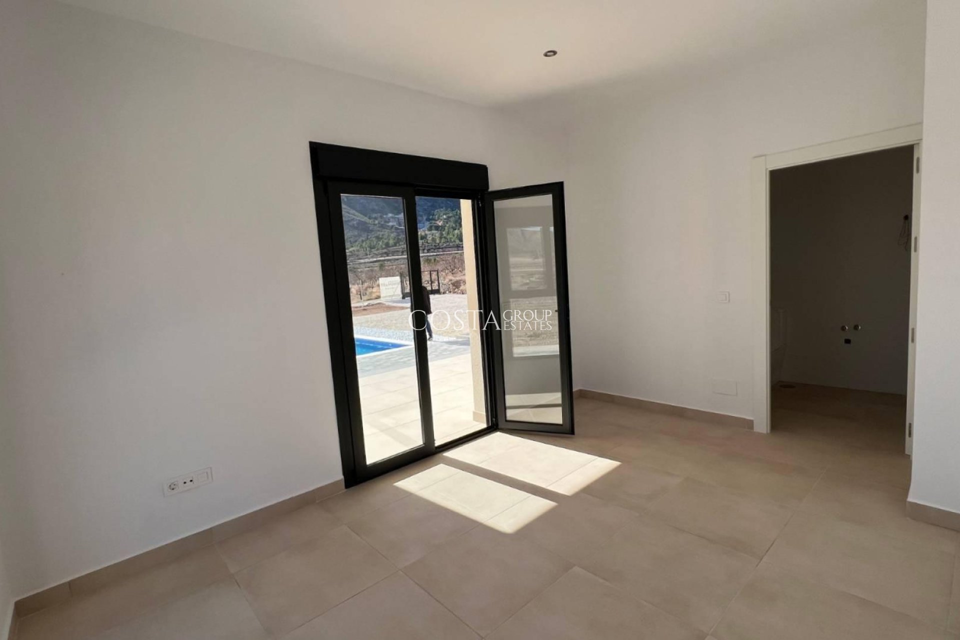 Nouvelle construction - Villa -
Cañada de la Leña