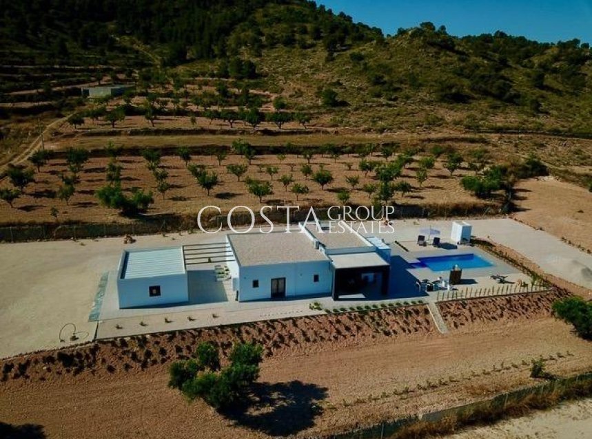 Nouvelle construction - Villa -
Cañada de la Leña