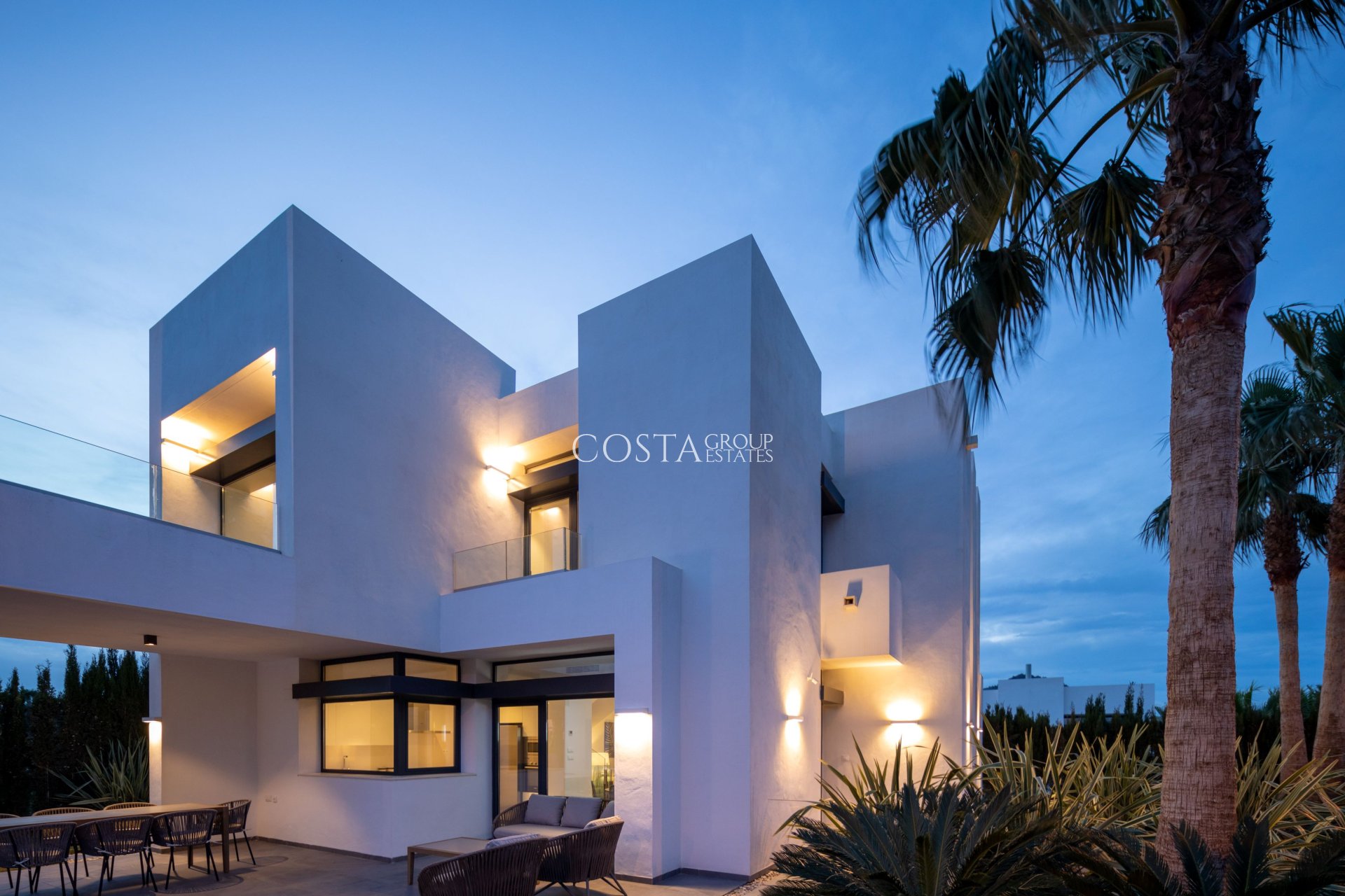 Nouvelle construction - Villa -
Cartagena