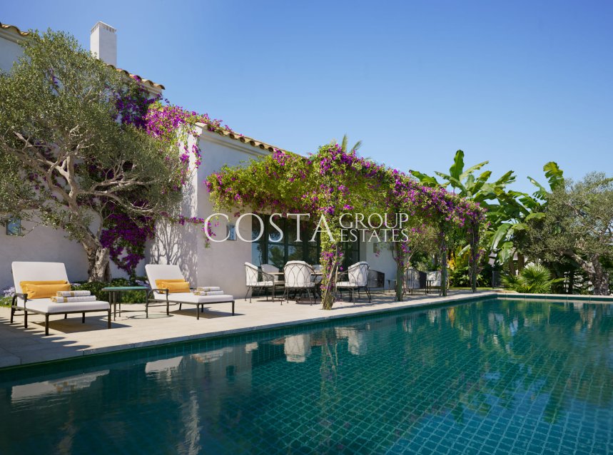 Nouvelle construction - Villa -
Casares