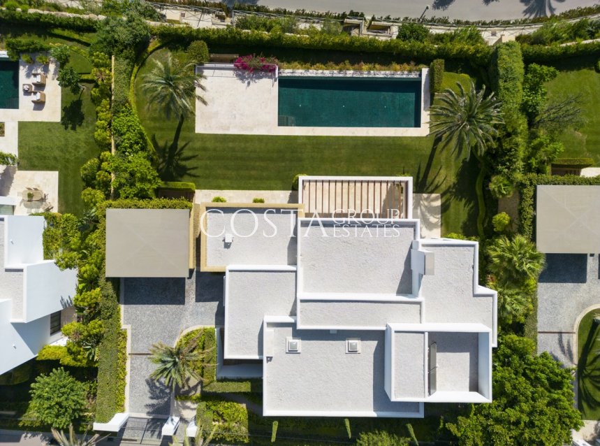 Nouvelle construction - Villa -
Casares