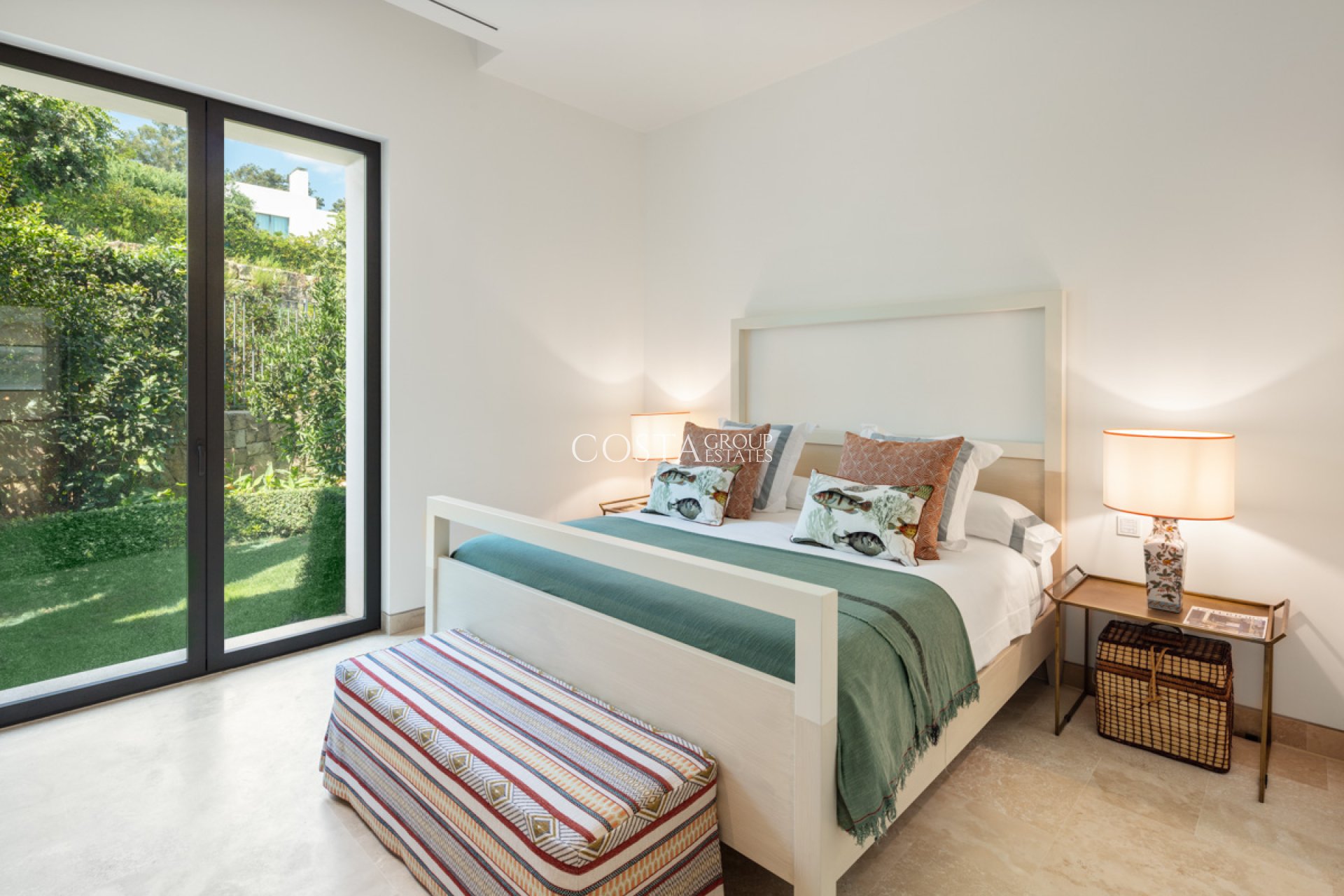 Nouvelle construction - Villa -
Casares
