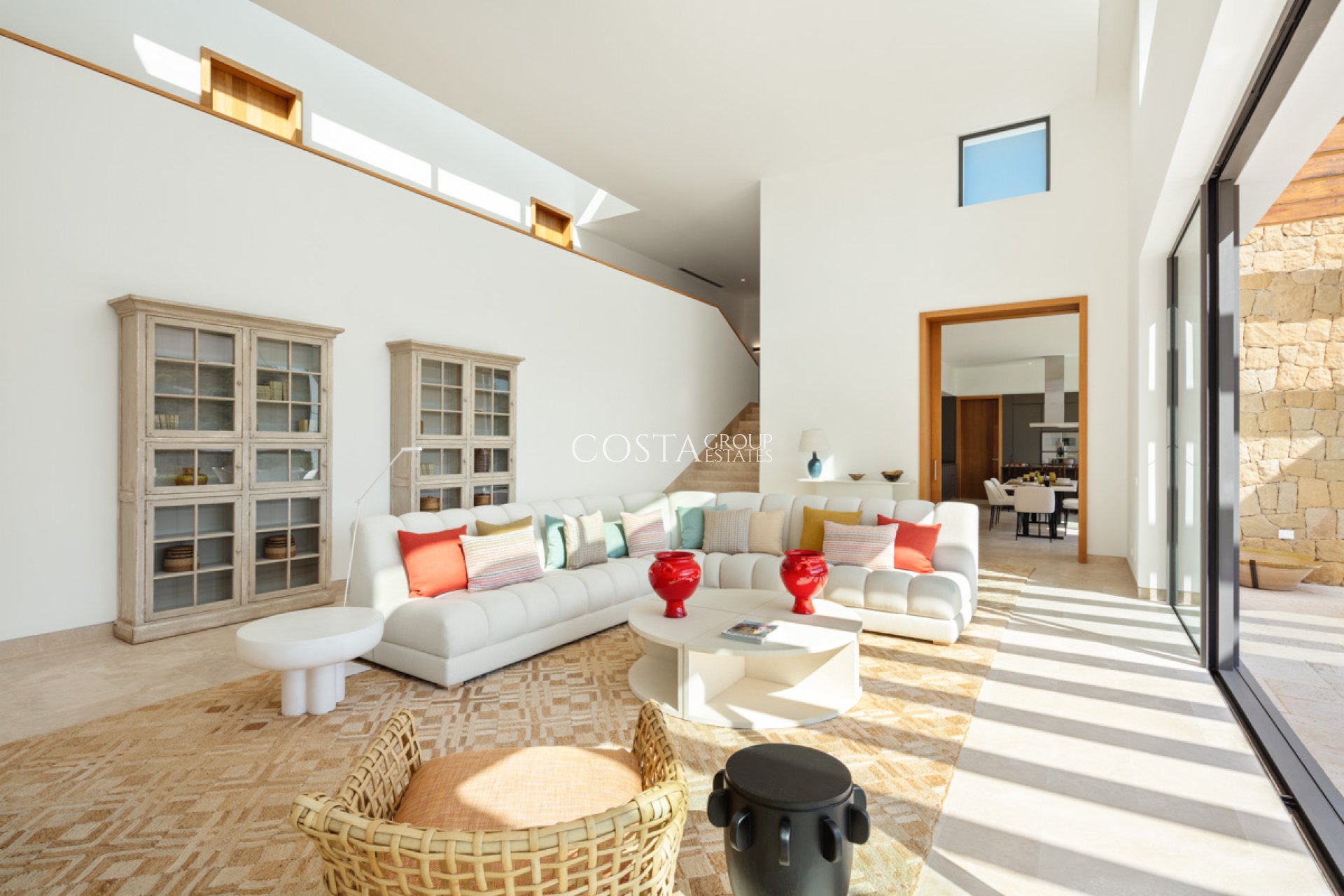 Nouvelle construction - Villa -
Casares