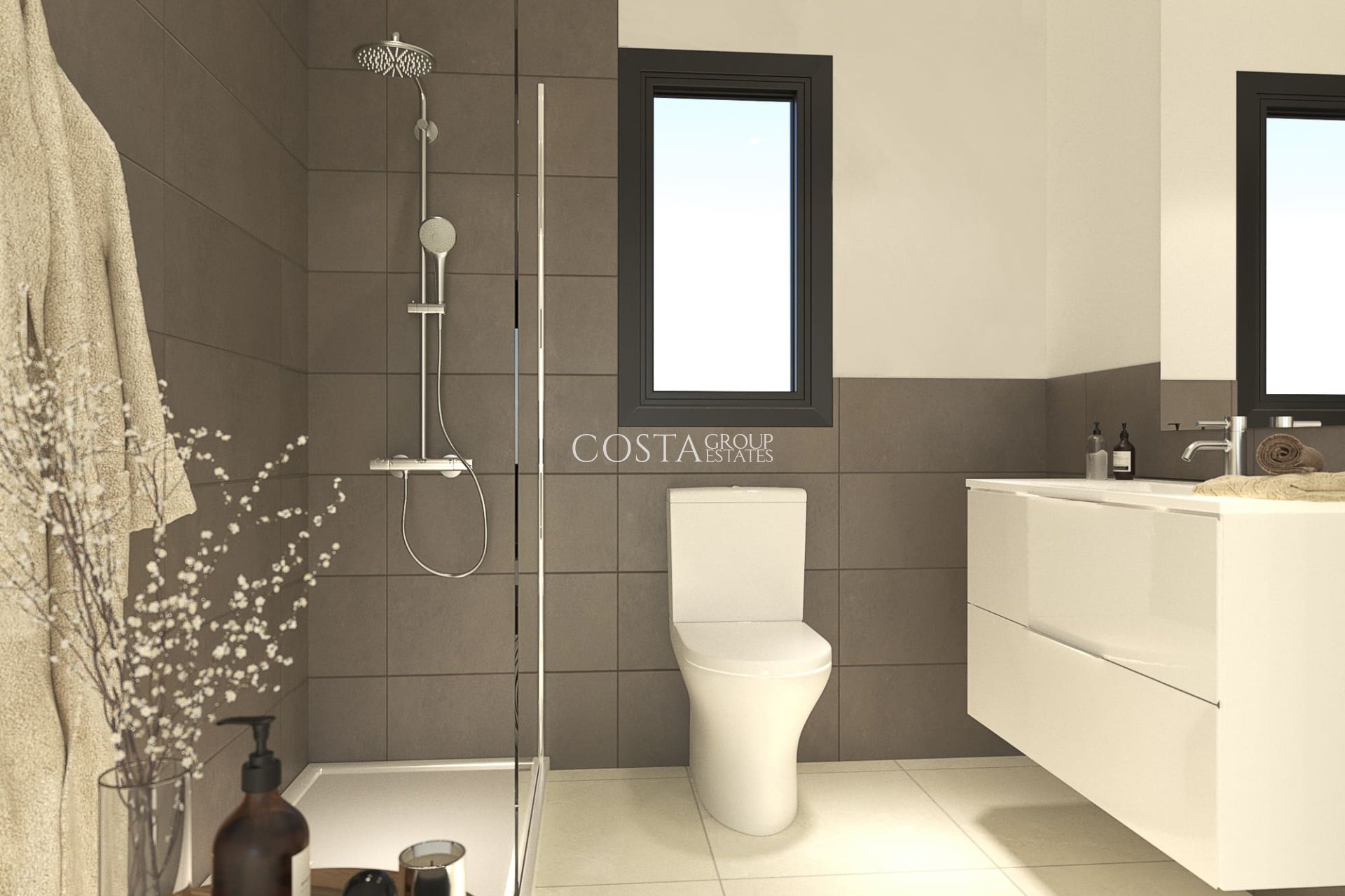 Nouvelle construction - Villa -
Casas del Aljibe