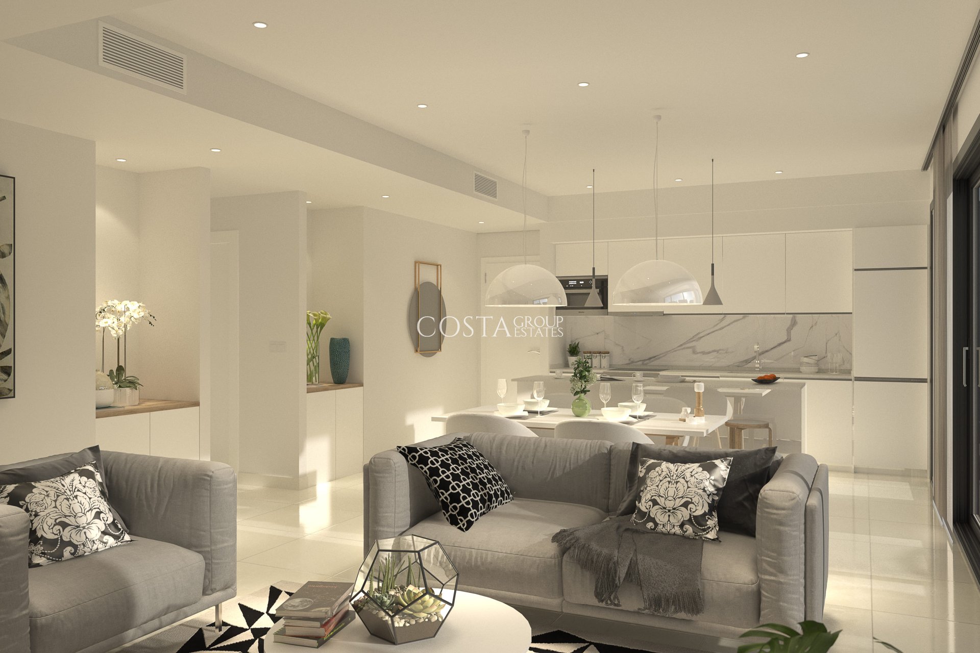 Nouvelle construction - Villa -
Casas del Aljibe