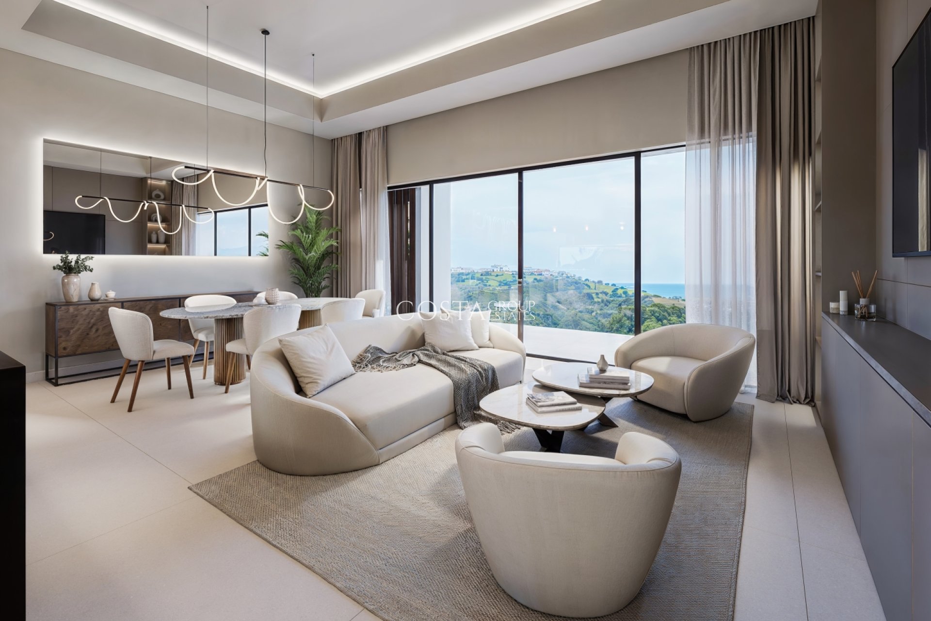Nouvelle construction - Villa -
Caseres del Sol