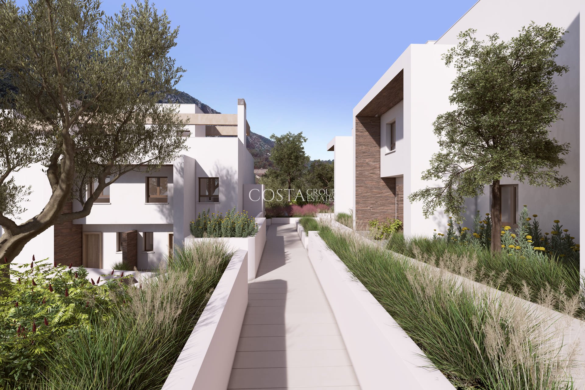 Nouvelle construction - Villa -
Cerros del Lago