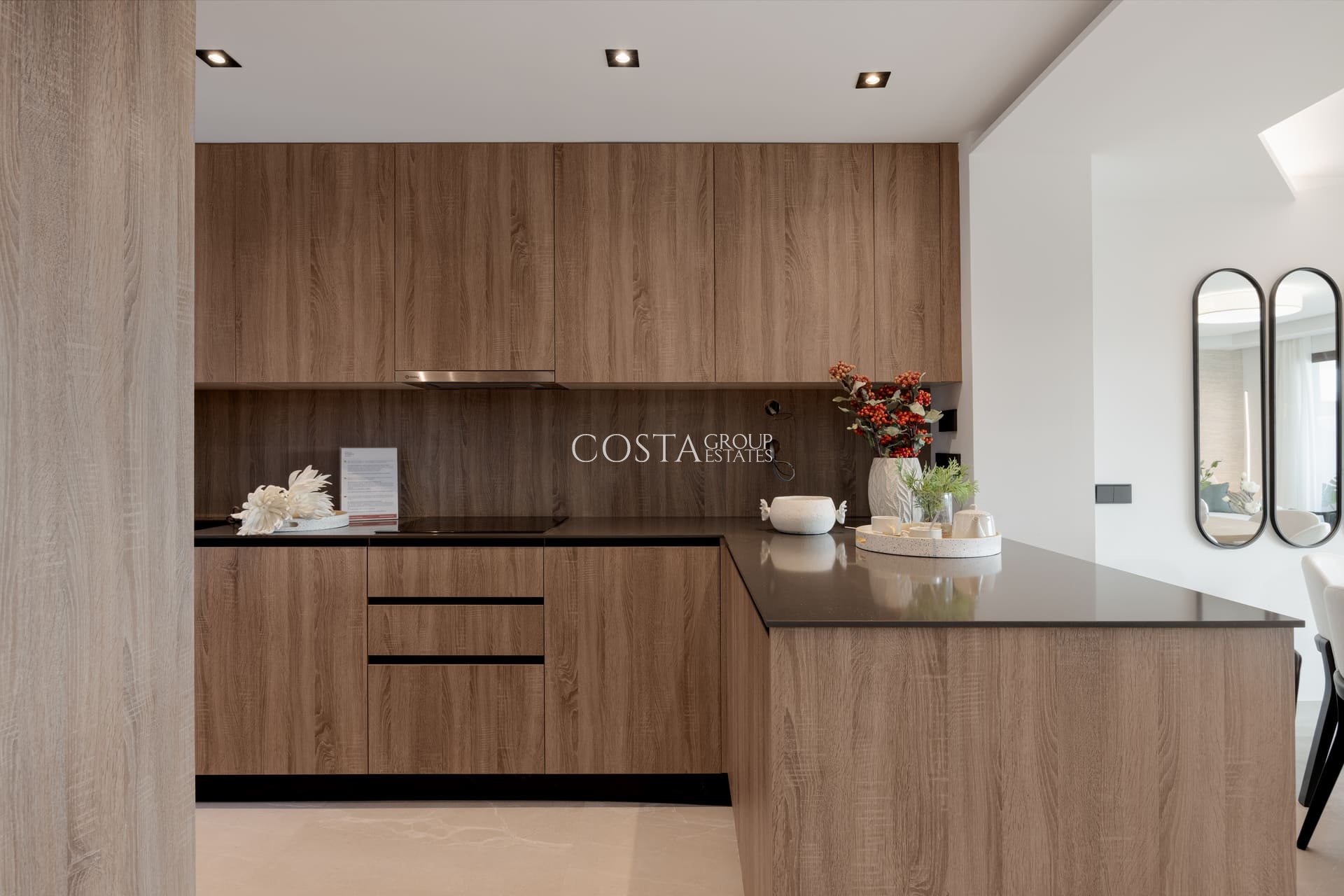 Nouvelle construction - Villa -
Cerros del Lago