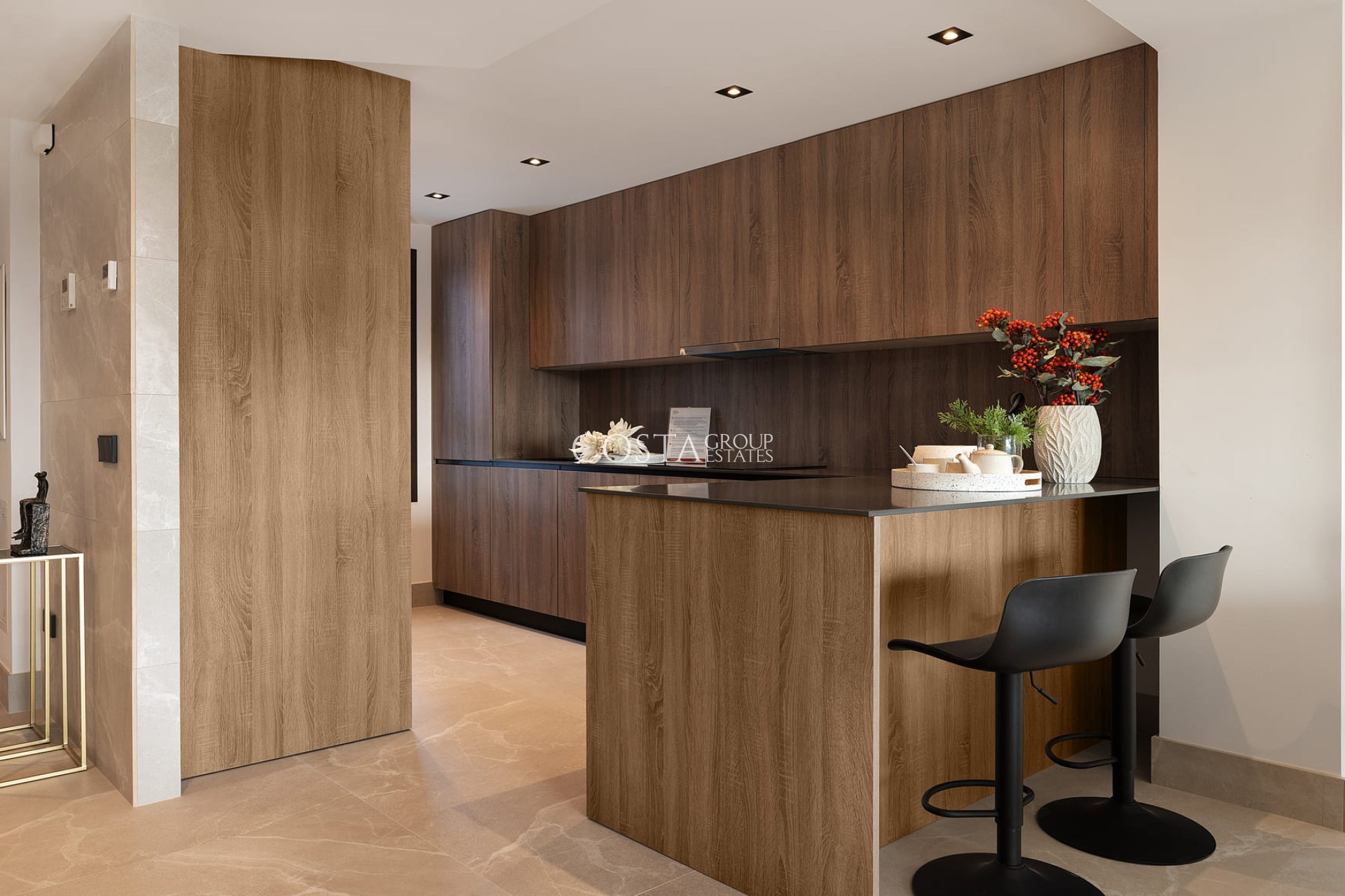 Nouvelle construction - Villa -
Cerros del Lago