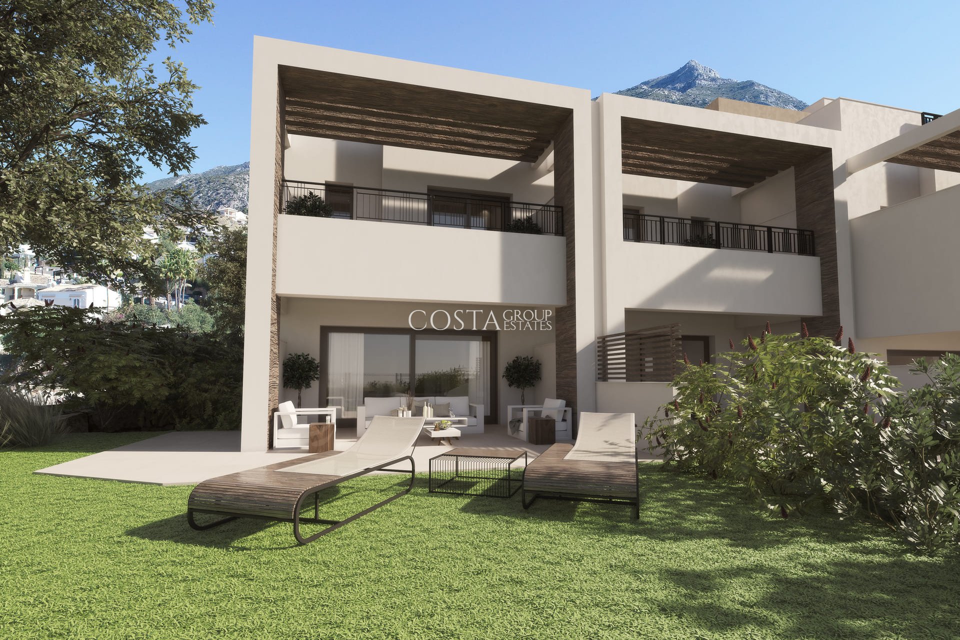 Nouvelle construction - Villa -
Cerros del Lago