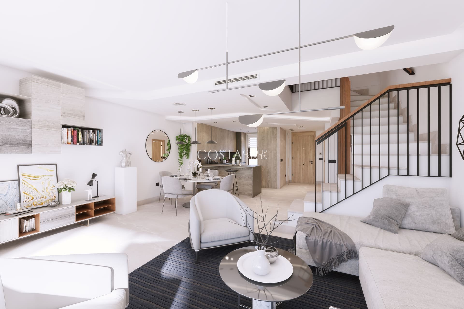 Nouvelle construction - Villa -
Cerros del Lago