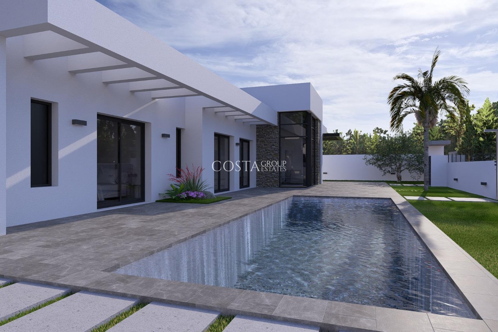 Nouvelle construction - Villa -
Ciudad Quesada - Doña Pepa