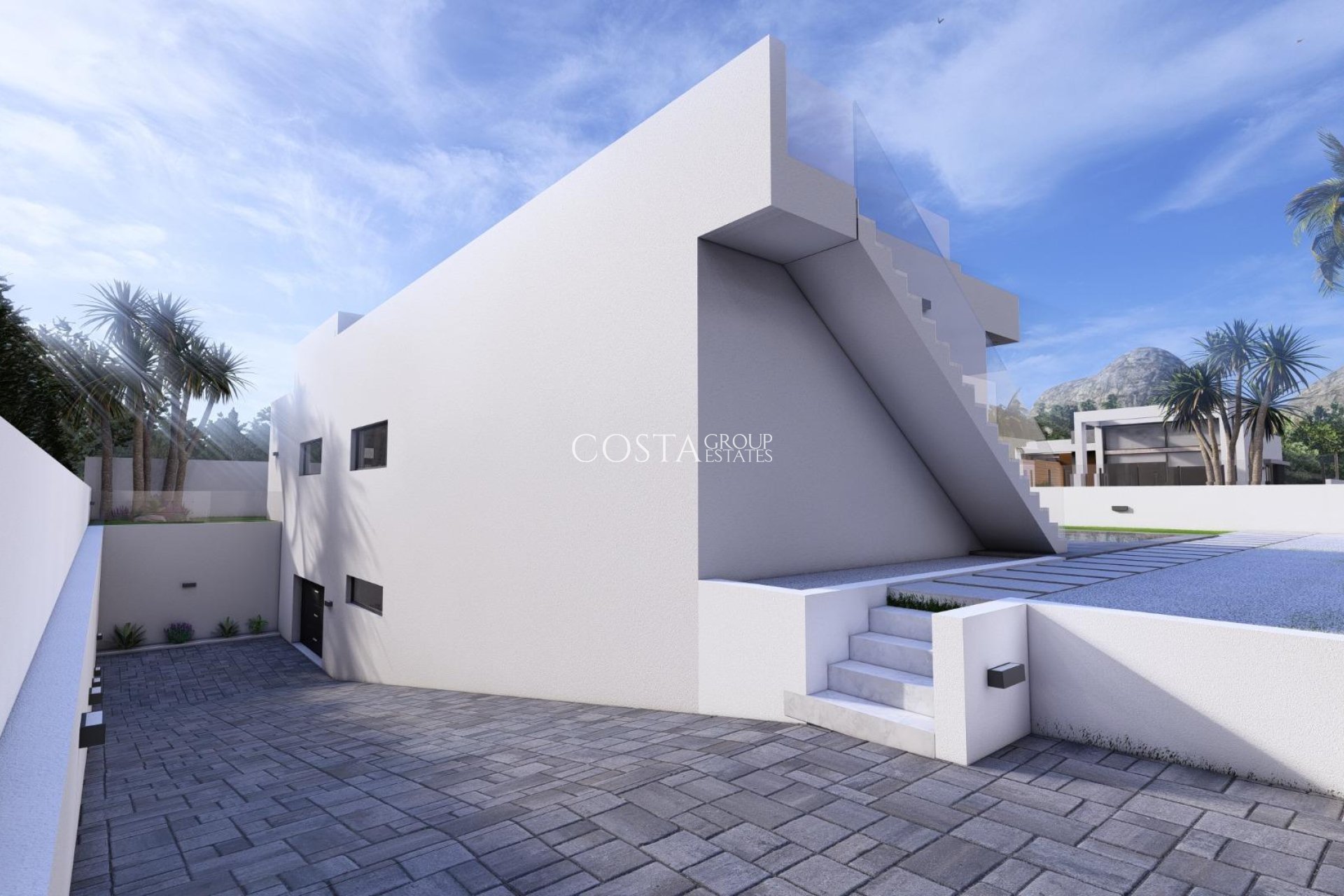 Nouvelle construction - Villa -
Ciudad Quesada - Doña Pepa