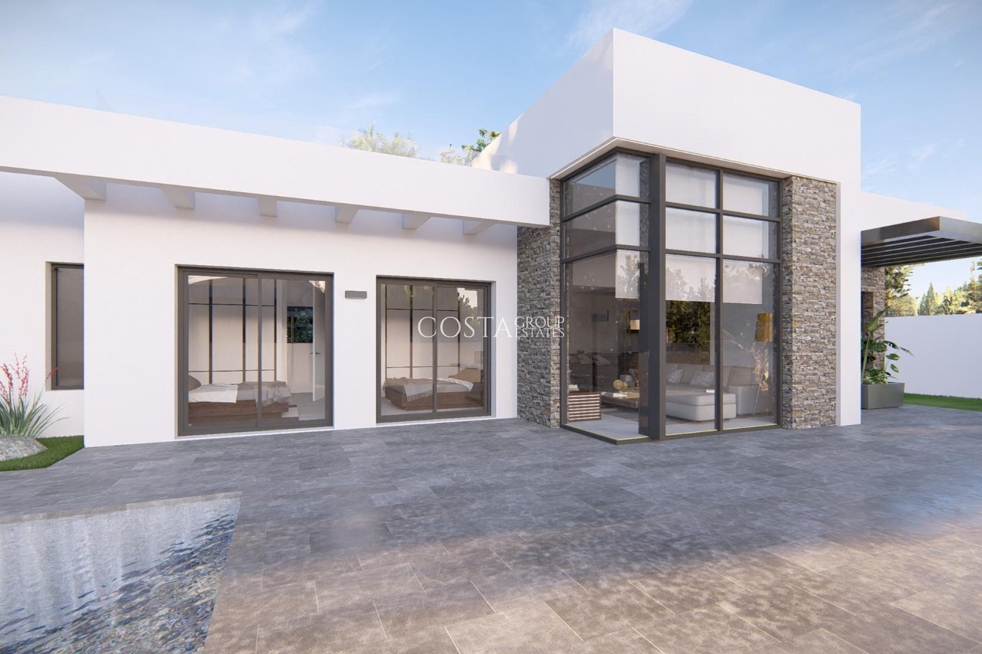 Nouvelle construction - Villa -
Ciudad Quesada - Doña Pepa