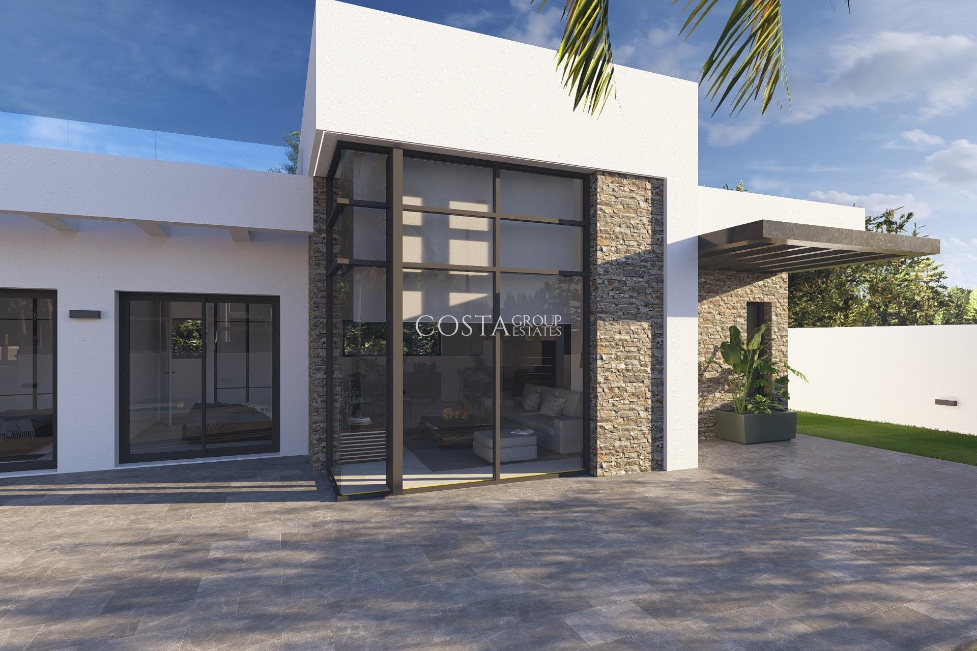 Nouvelle construction - Villa -
Ciudad Quesada - Doña Pepa