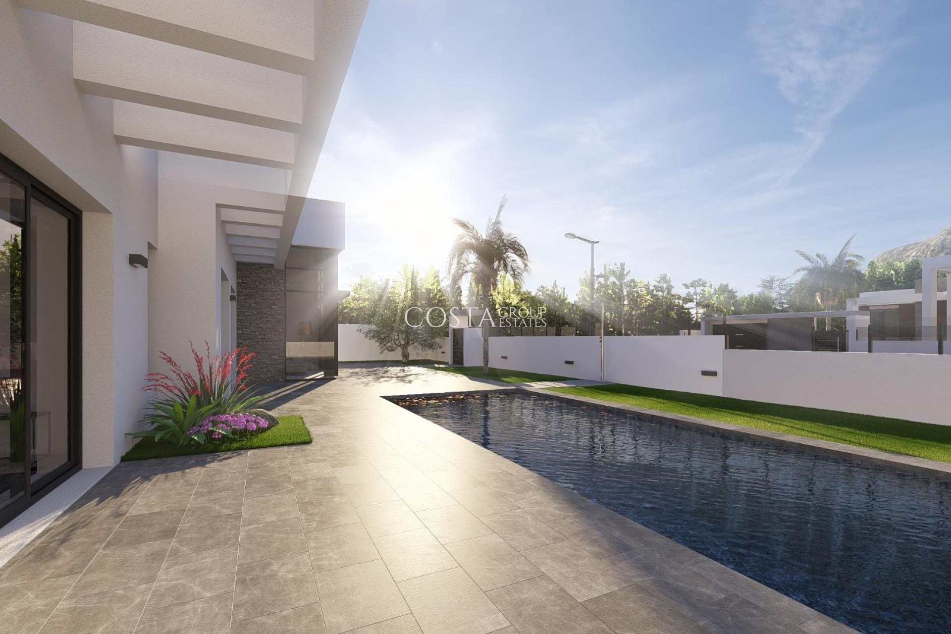 Nouvelle construction - Villa -
Ciudad Quesada - Doña Pepa