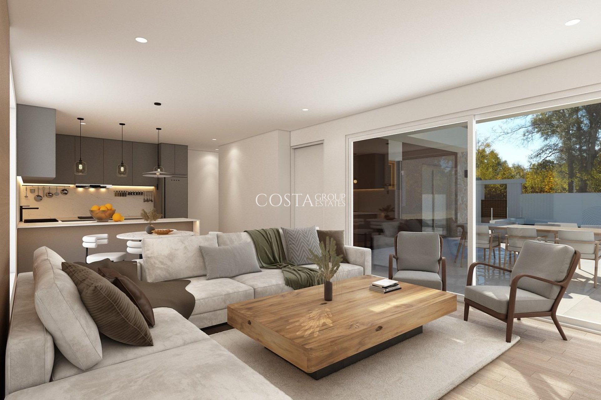 Nouvelle construction - Villa -
Ciudad Quesada - La Marquesa Golf