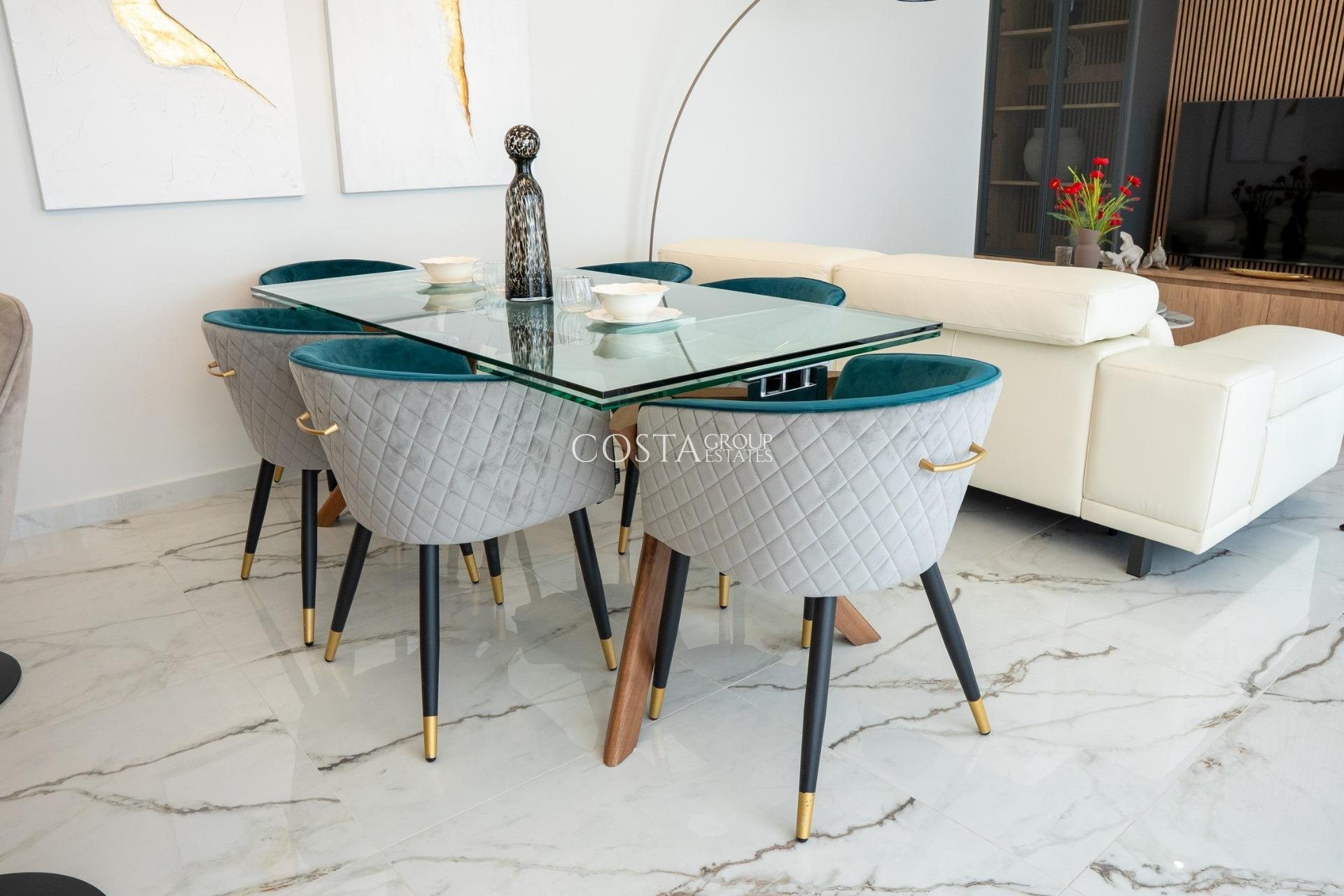 Nouvelle construction - Villa -
Ciudad Quesada - Lo Marabú