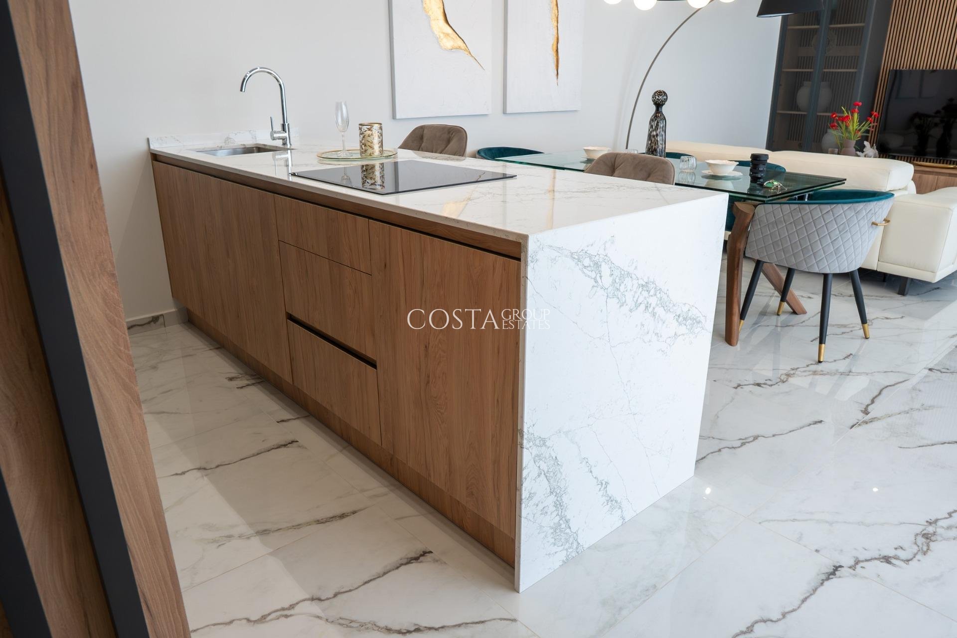 Nouvelle construction - Villa -
Ciudad Quesada - Lo Marabú