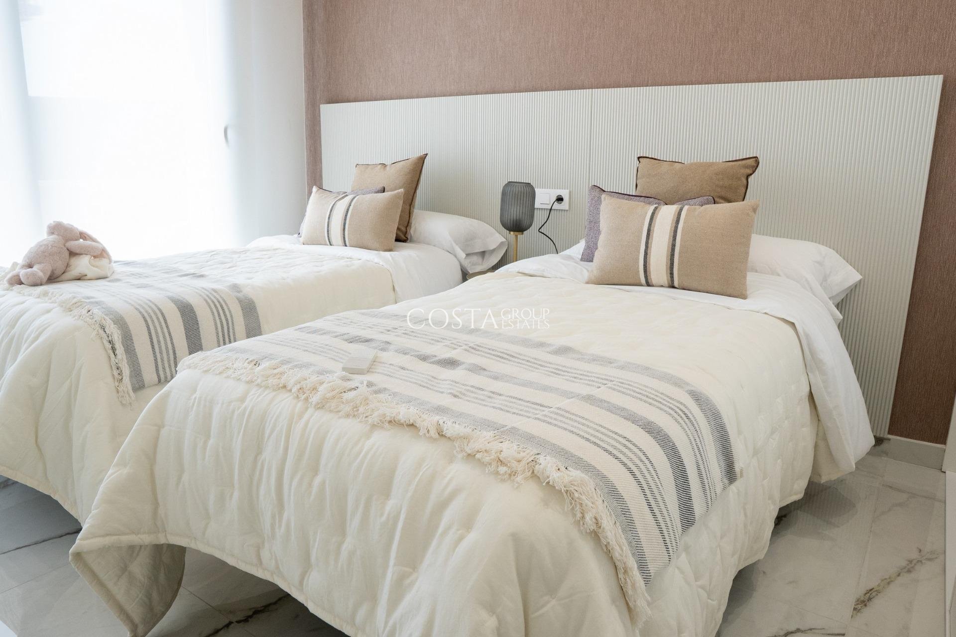 Nouvelle construction - Villa -
Ciudad Quesada - Lo Marabú