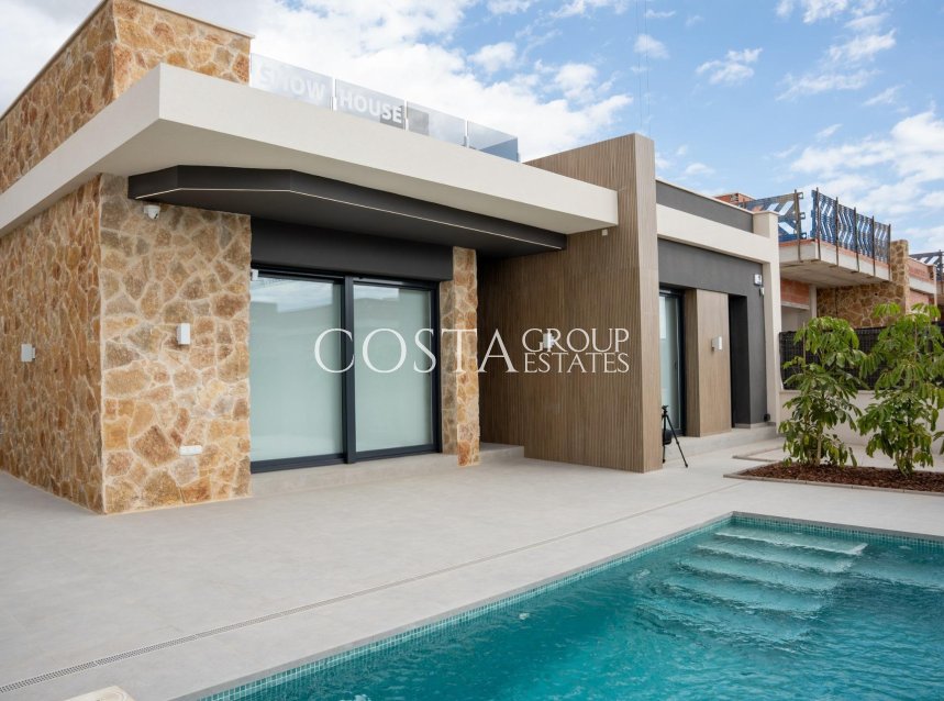 Nouvelle construction - Villa -
Ciudad Quesada - Lo Marabú