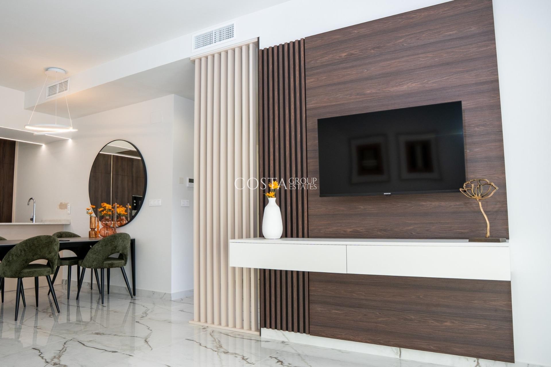 Nouvelle construction - Villa -
Ciudad Quesada - Lo Marabú