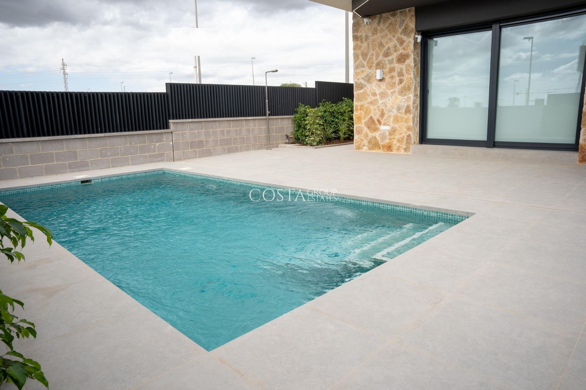 Nouvelle construction - Villa -
Ciudad Quesada - Lo Marabú