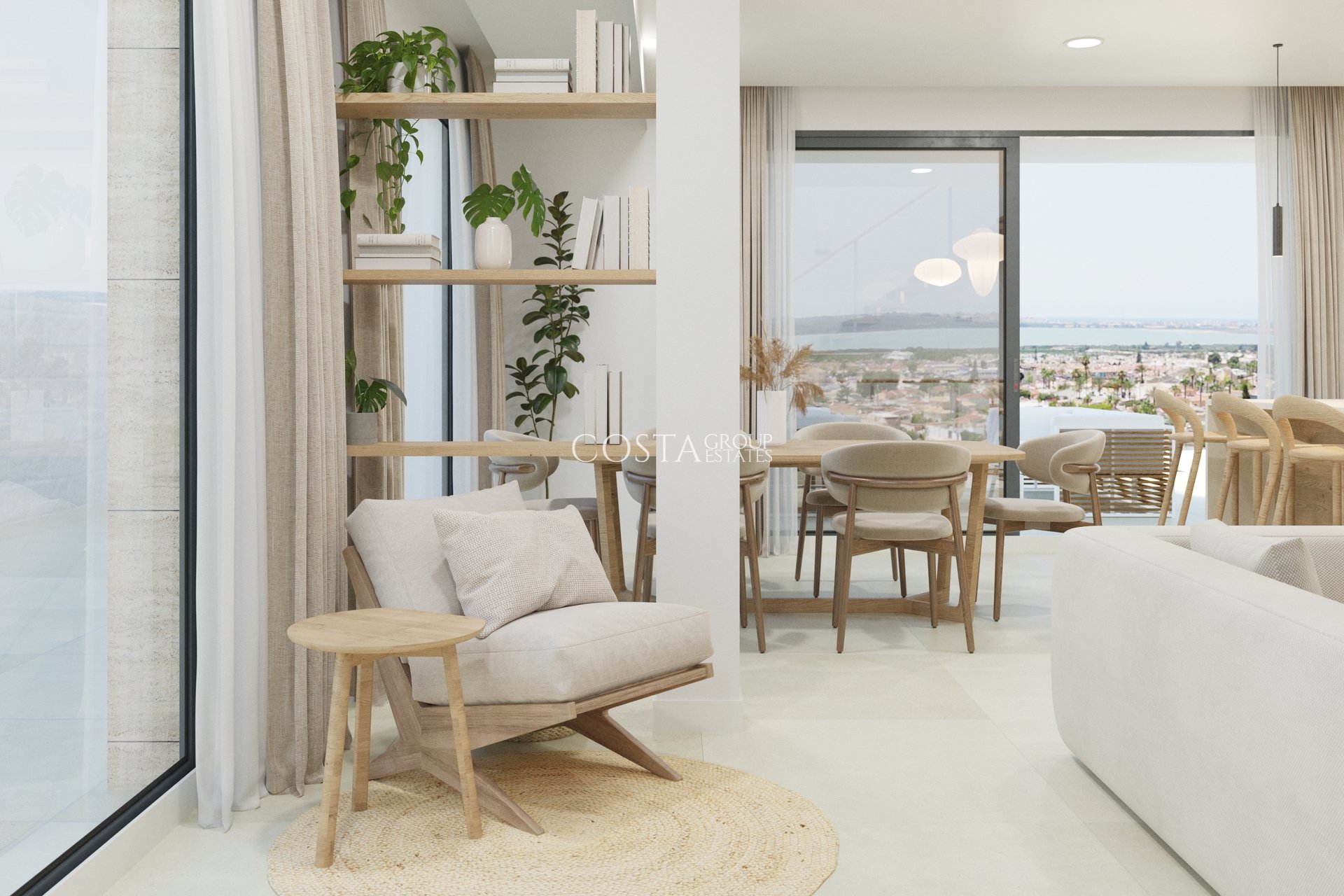 Nouvelle construction - Villa -
Ciudad Quesada