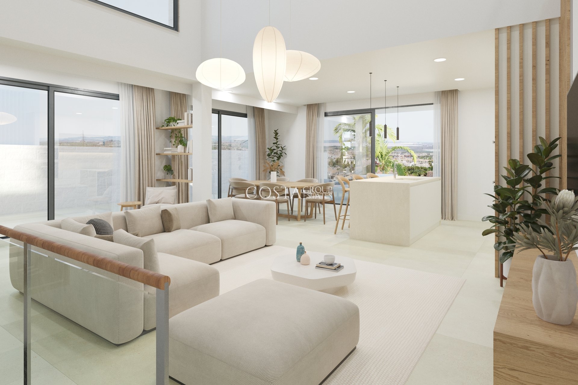 Nouvelle construction - Villa -
Ciudad Quesada