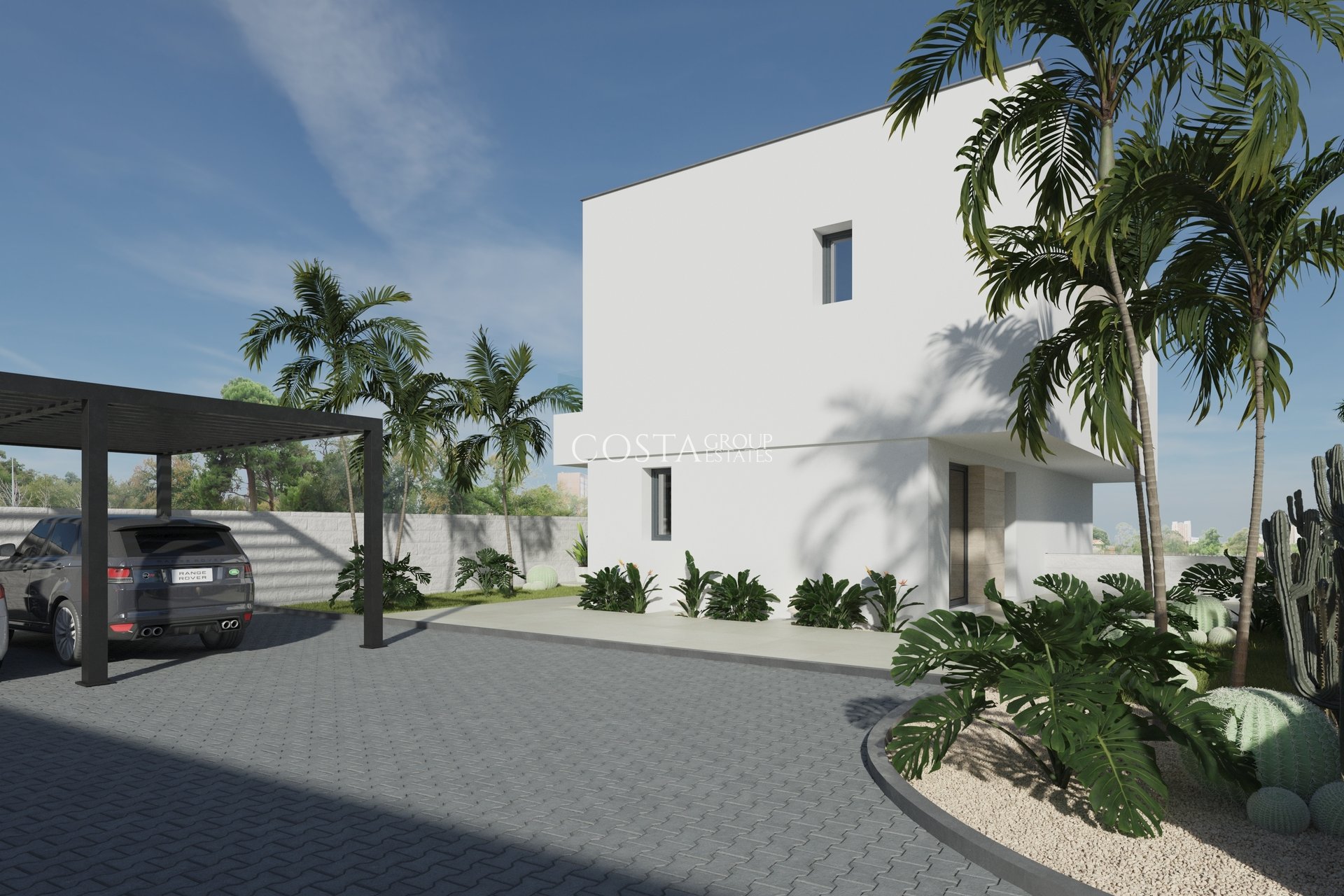 Nouvelle construction - Villa -
Ciudad Quesada