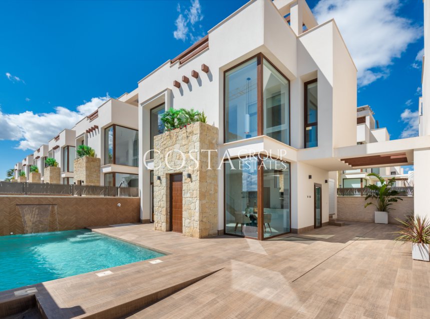 Nouvelle construction - Villa -
Ciudad Quesada